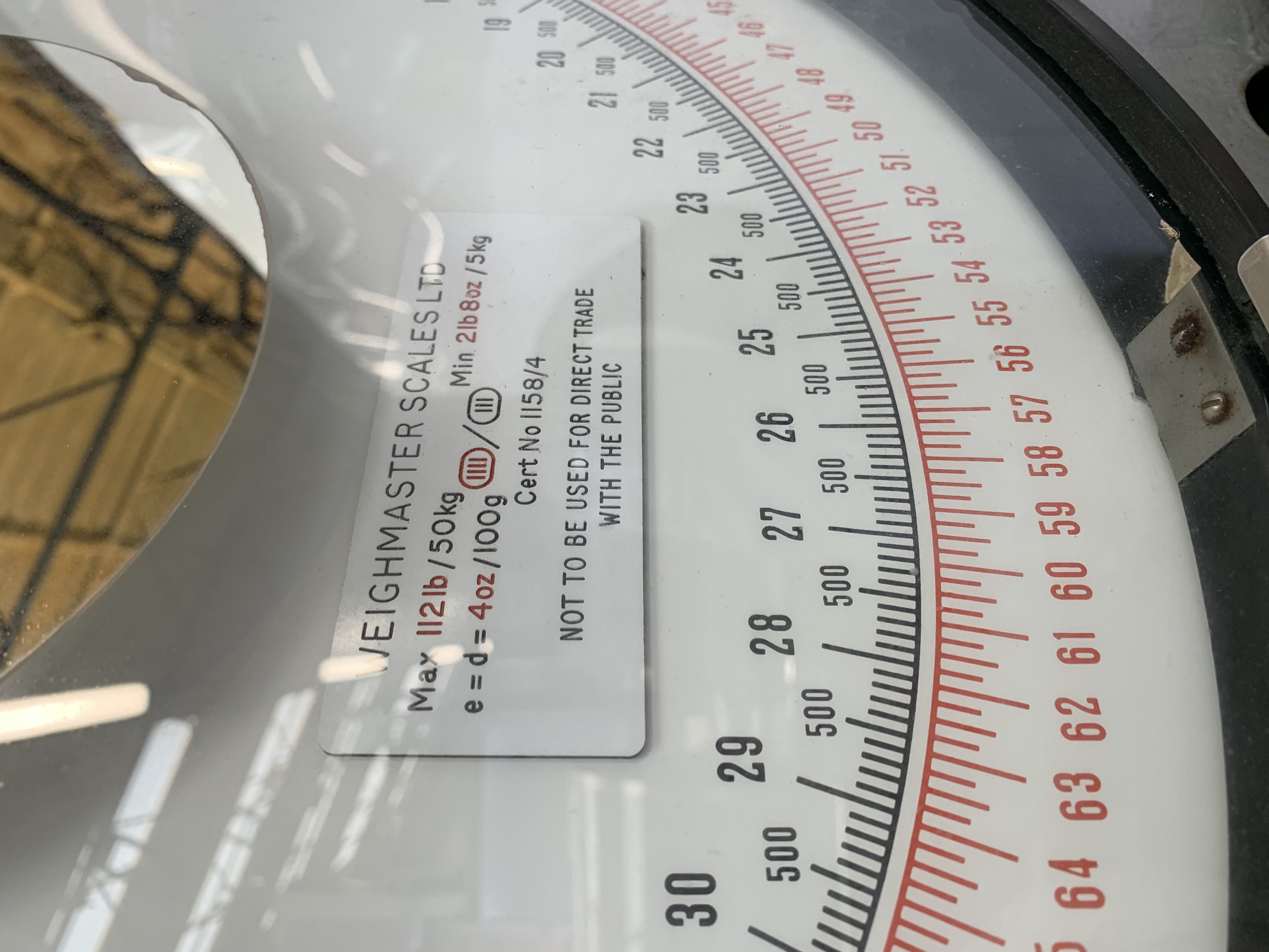 Used Weighing Scales