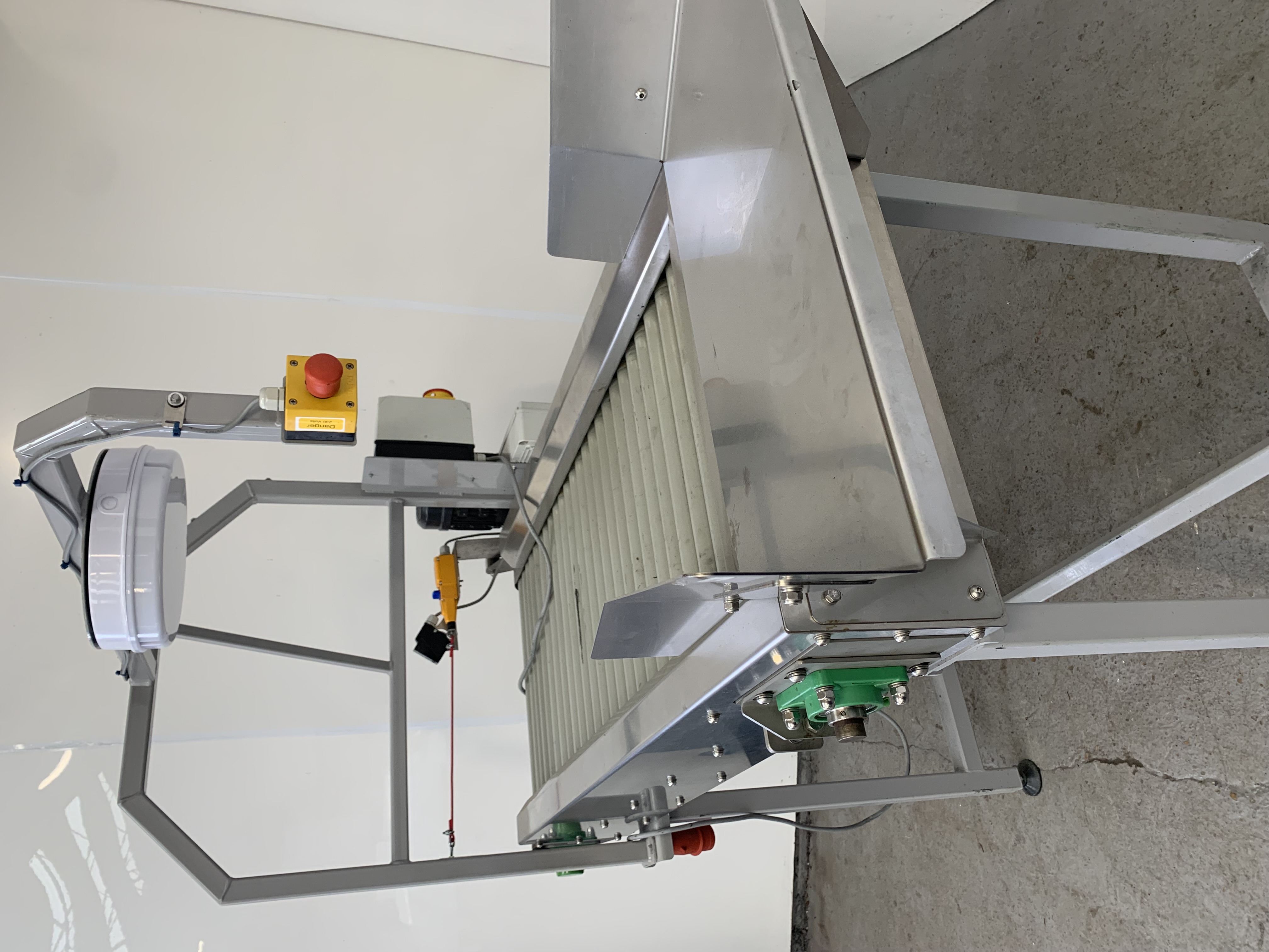 Used Roller Conveyor