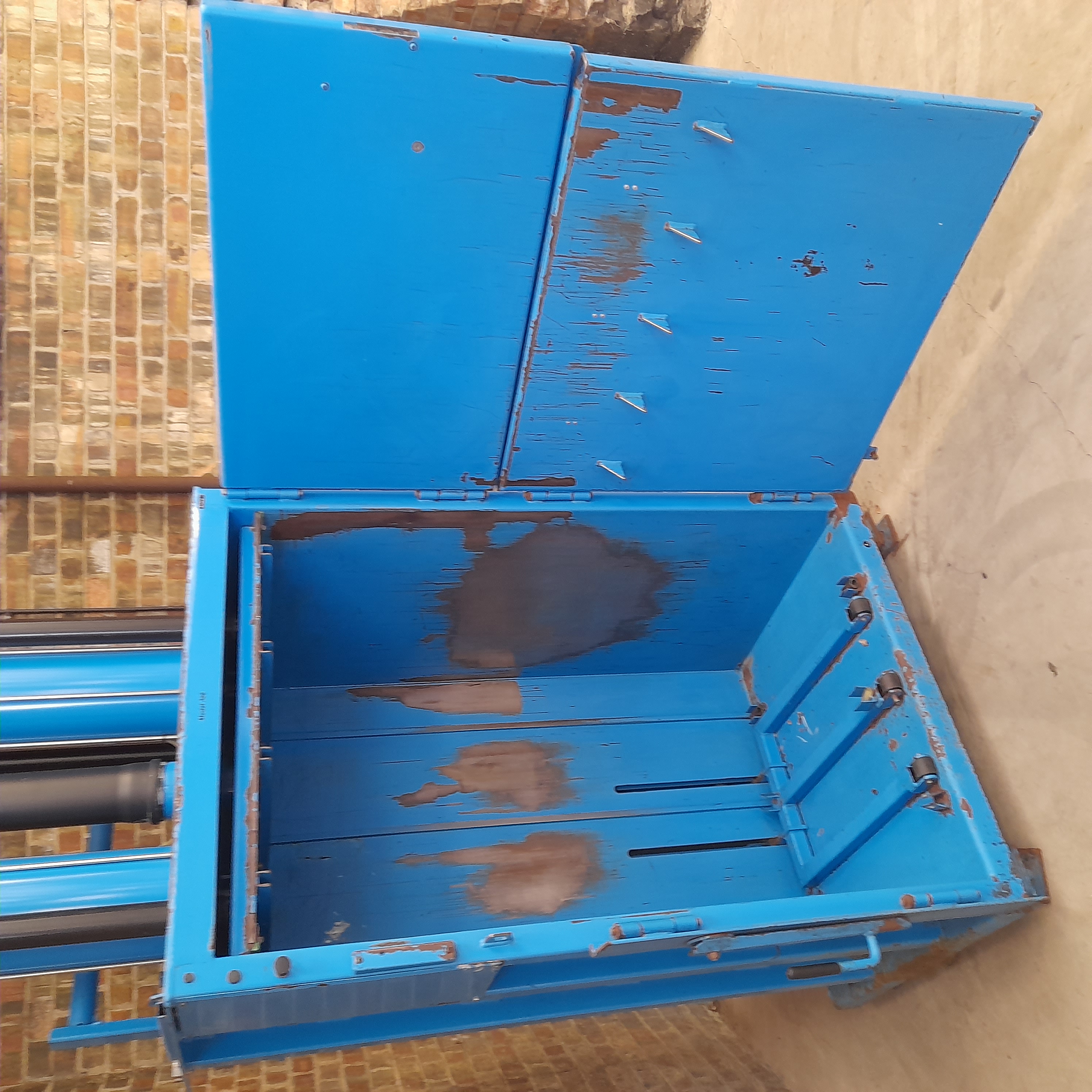 Used Recycling Equipment