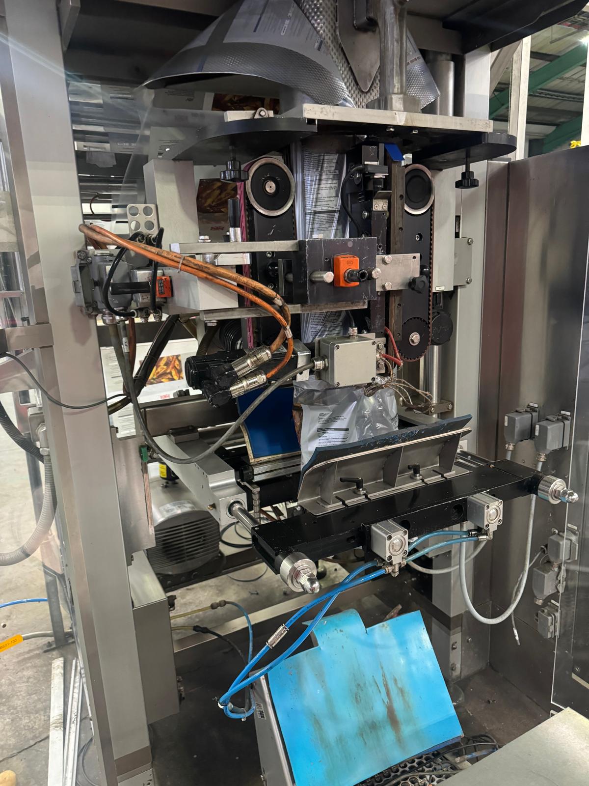 Used Complete VFFS Bagging Line