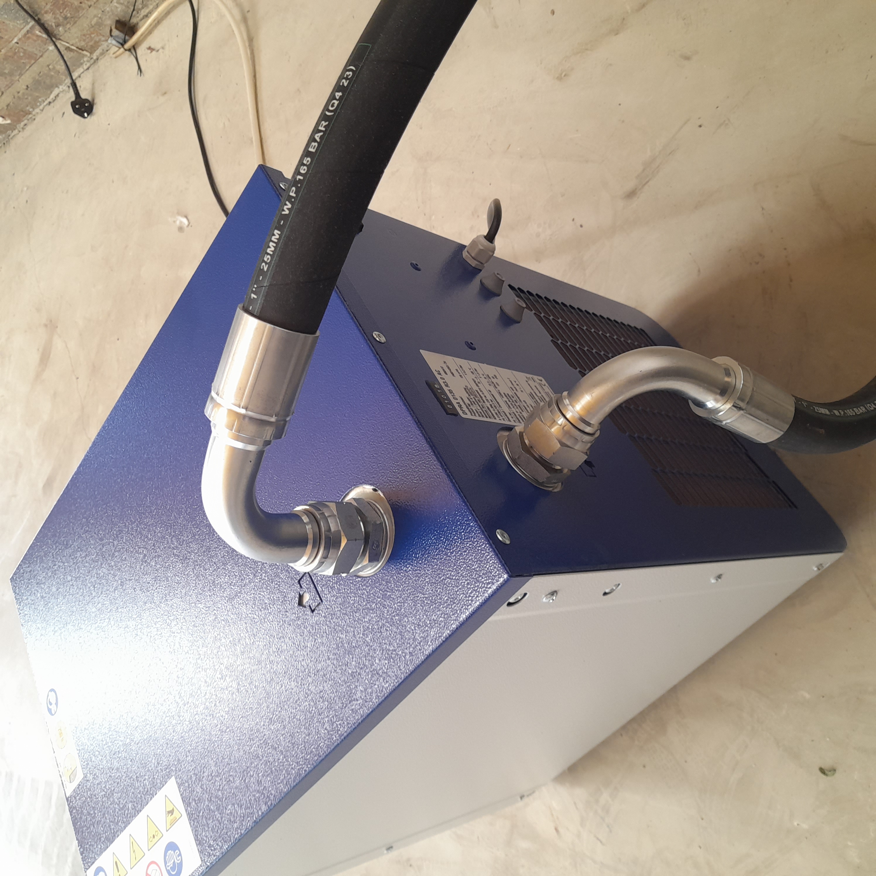 Used Beko Refrigeration Air Dryer