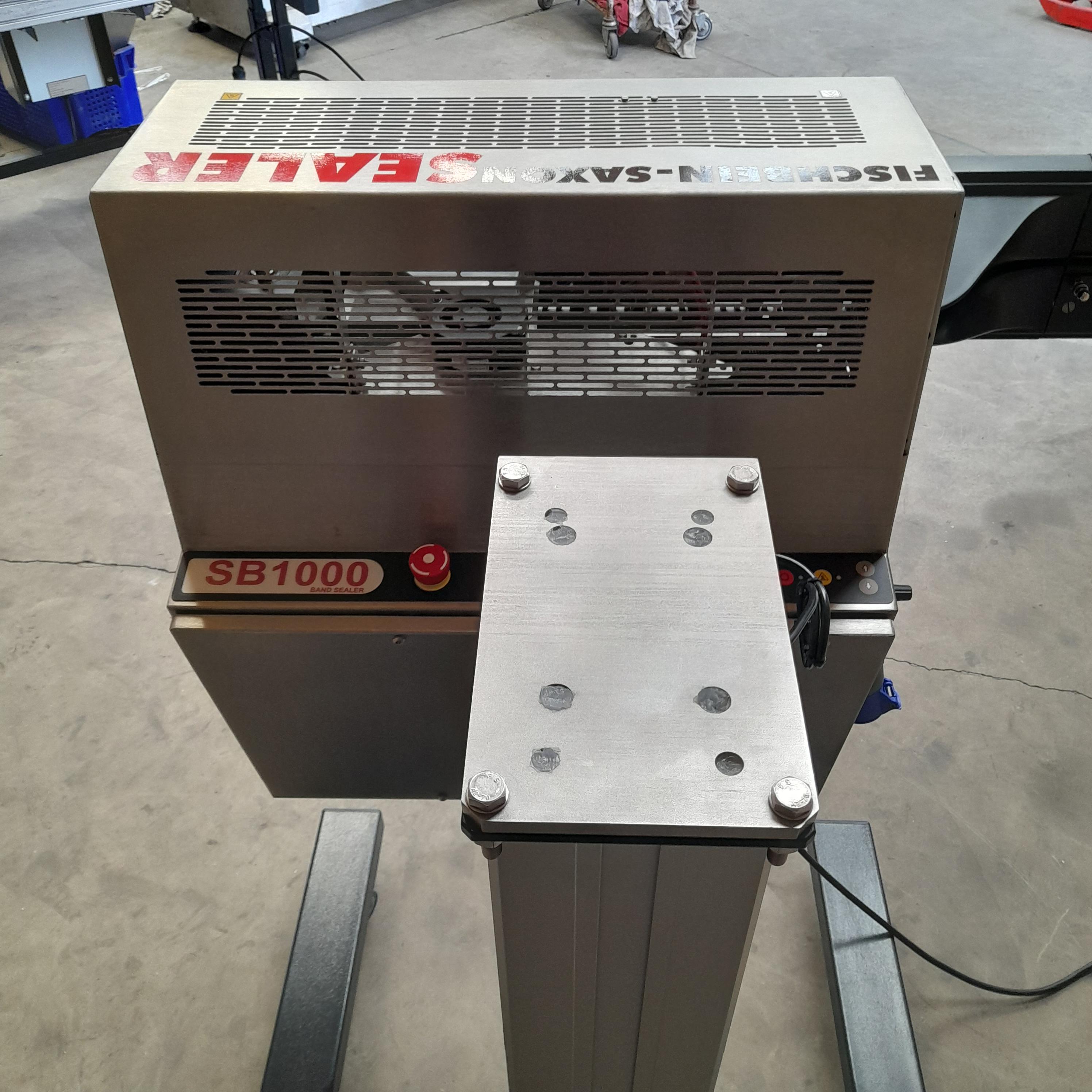Used Saxon Bag Sealer