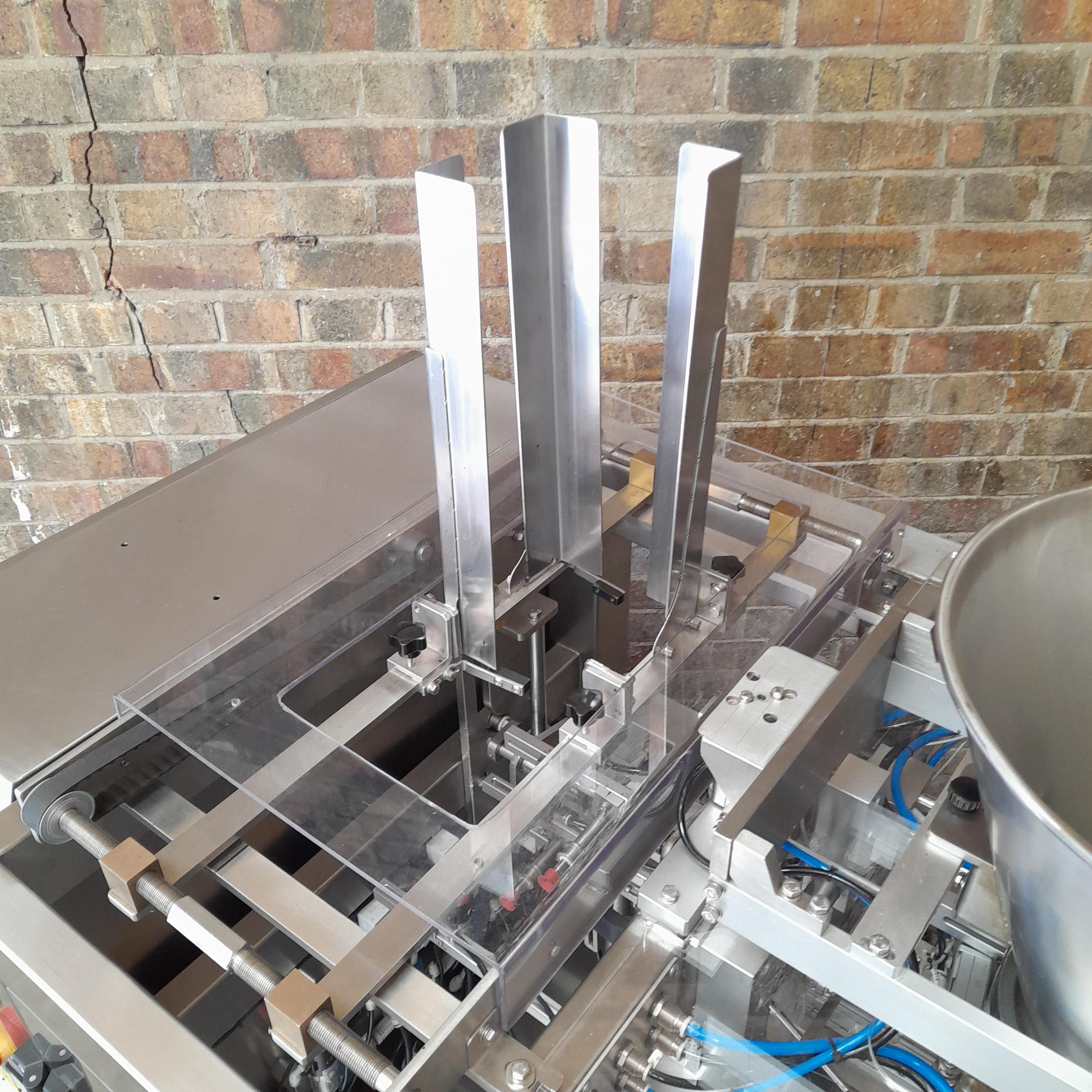Used Used Intamac Packaging Machine