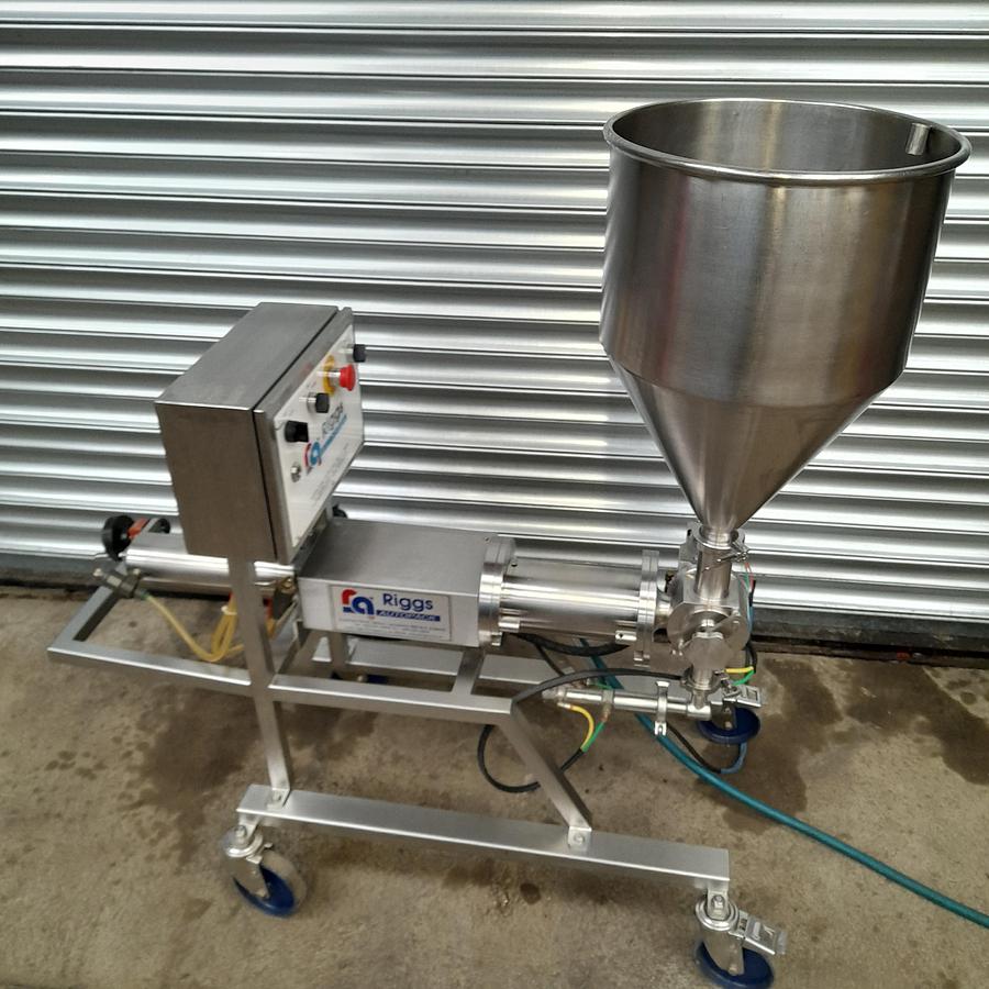 Used Riggs Autopack (1000) Depositor