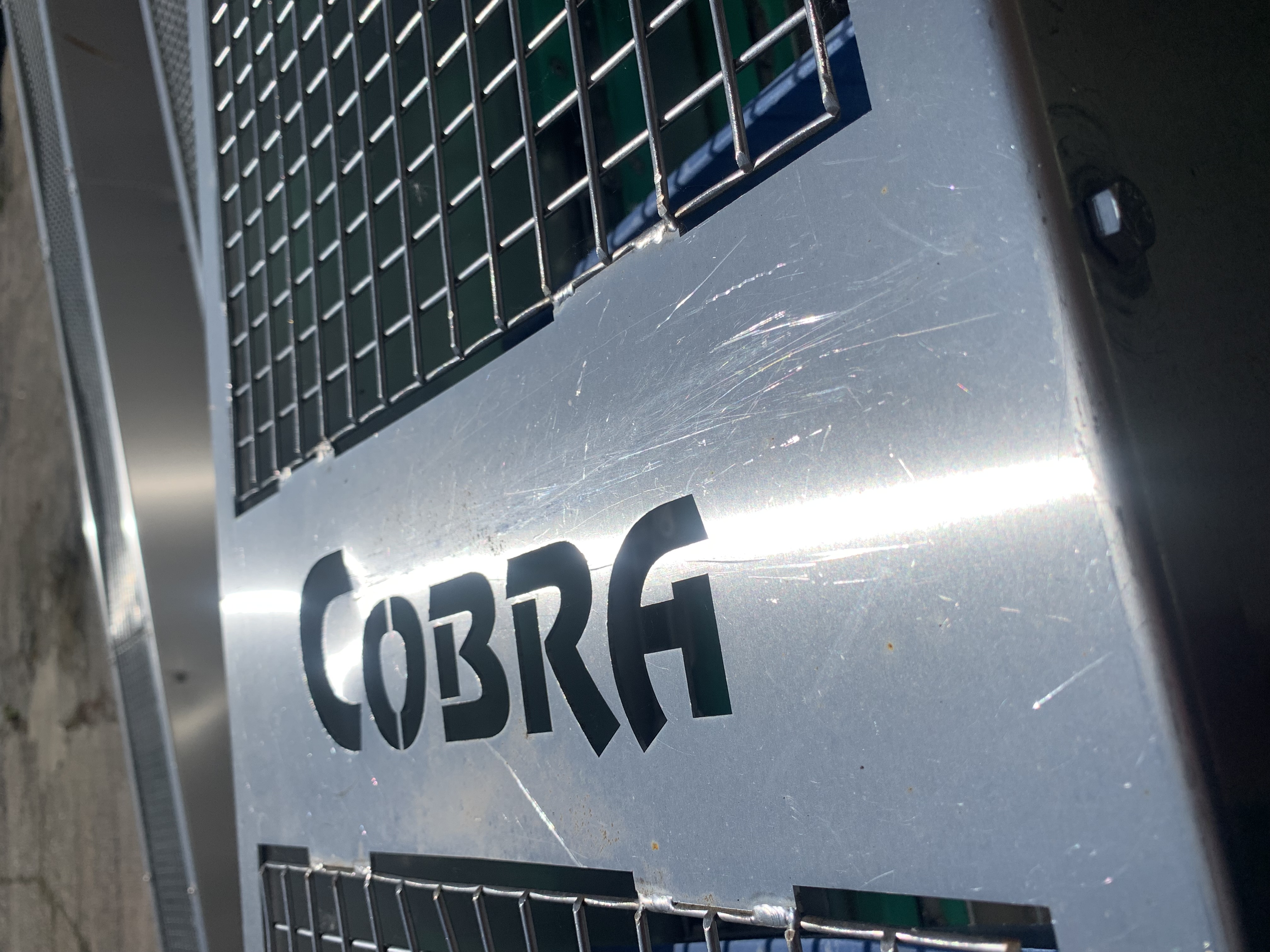 Used Large Incline Conveyor