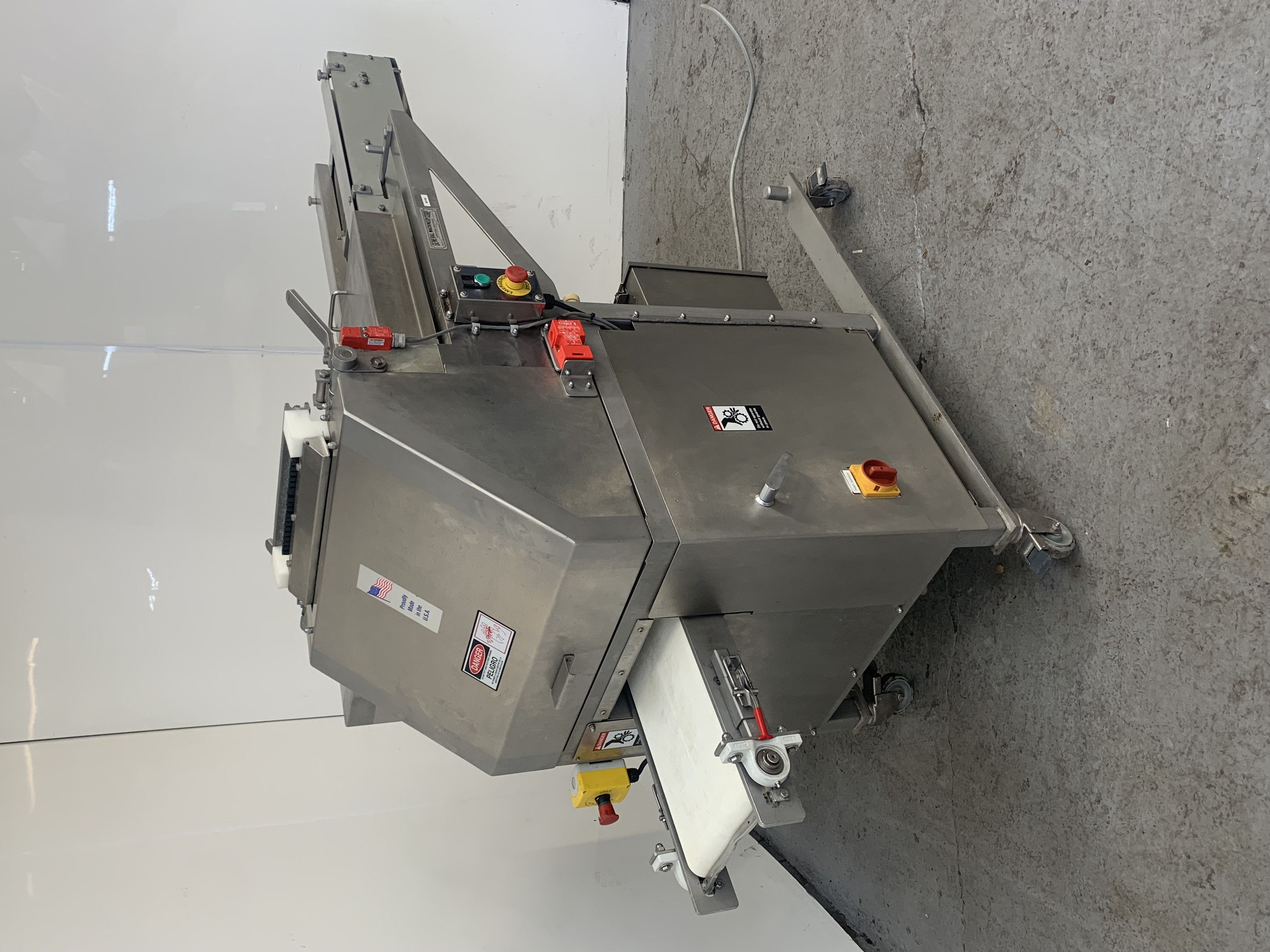 Used Used Meat Dicer