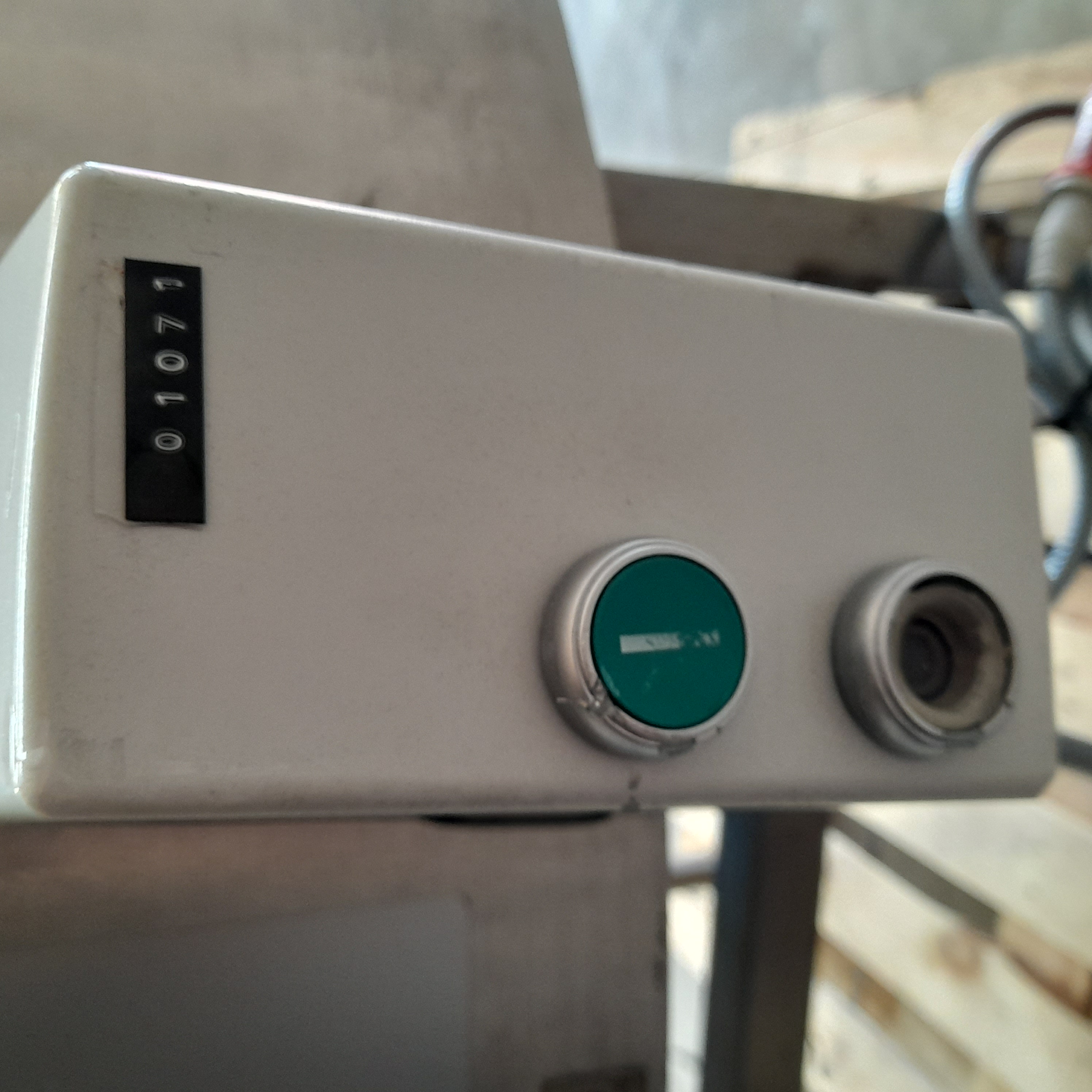 Used Uni Tech Rotary Table