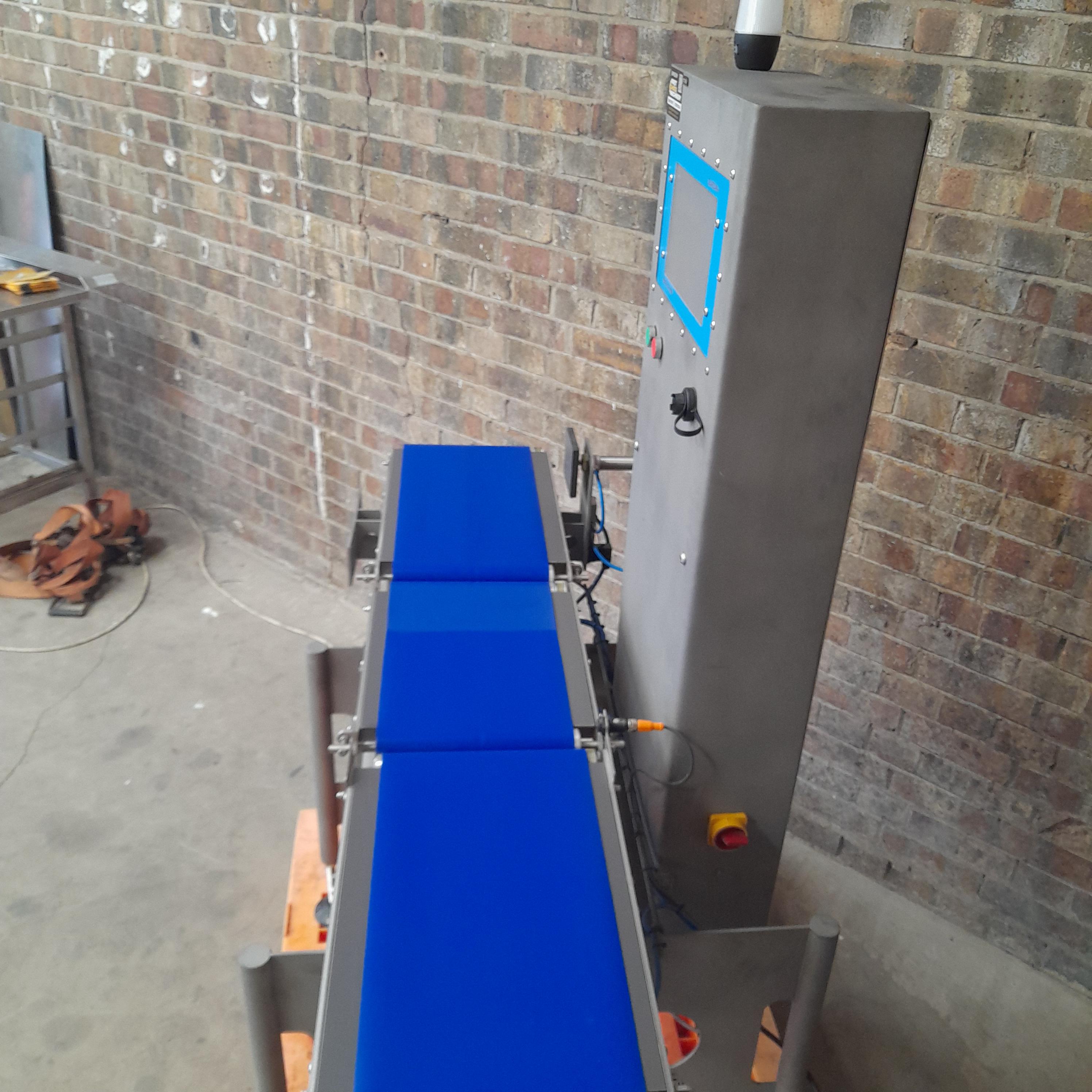 Used Checkweigher