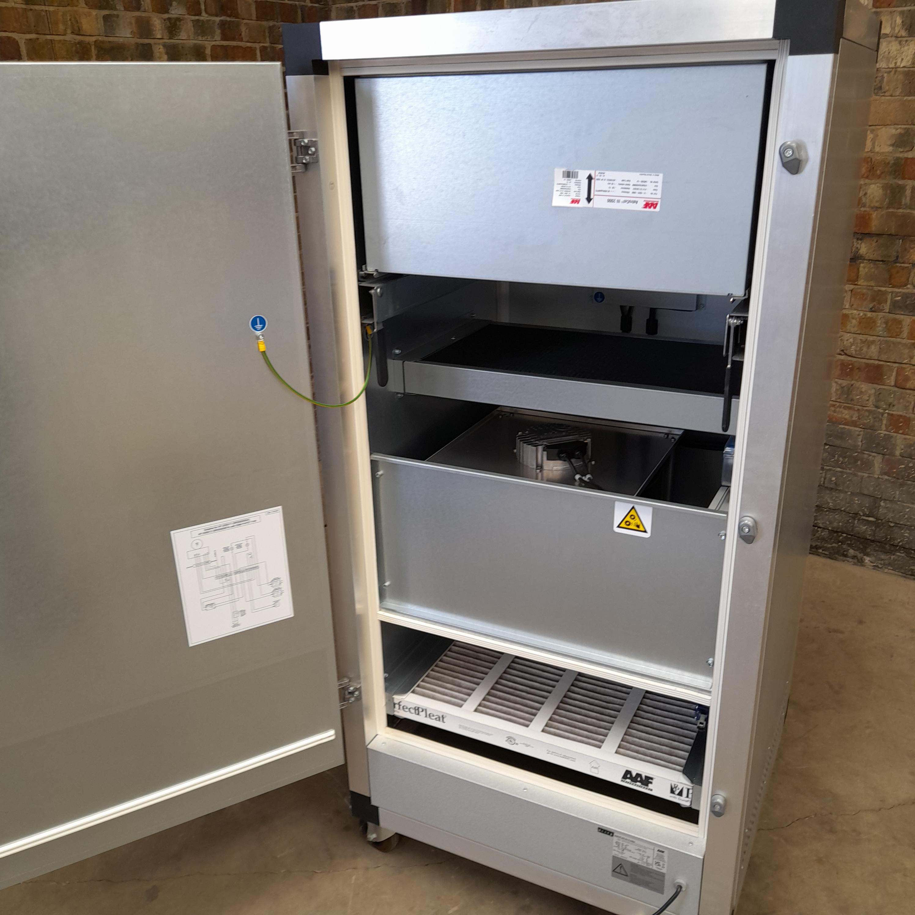 Used AAF International Air Purifier