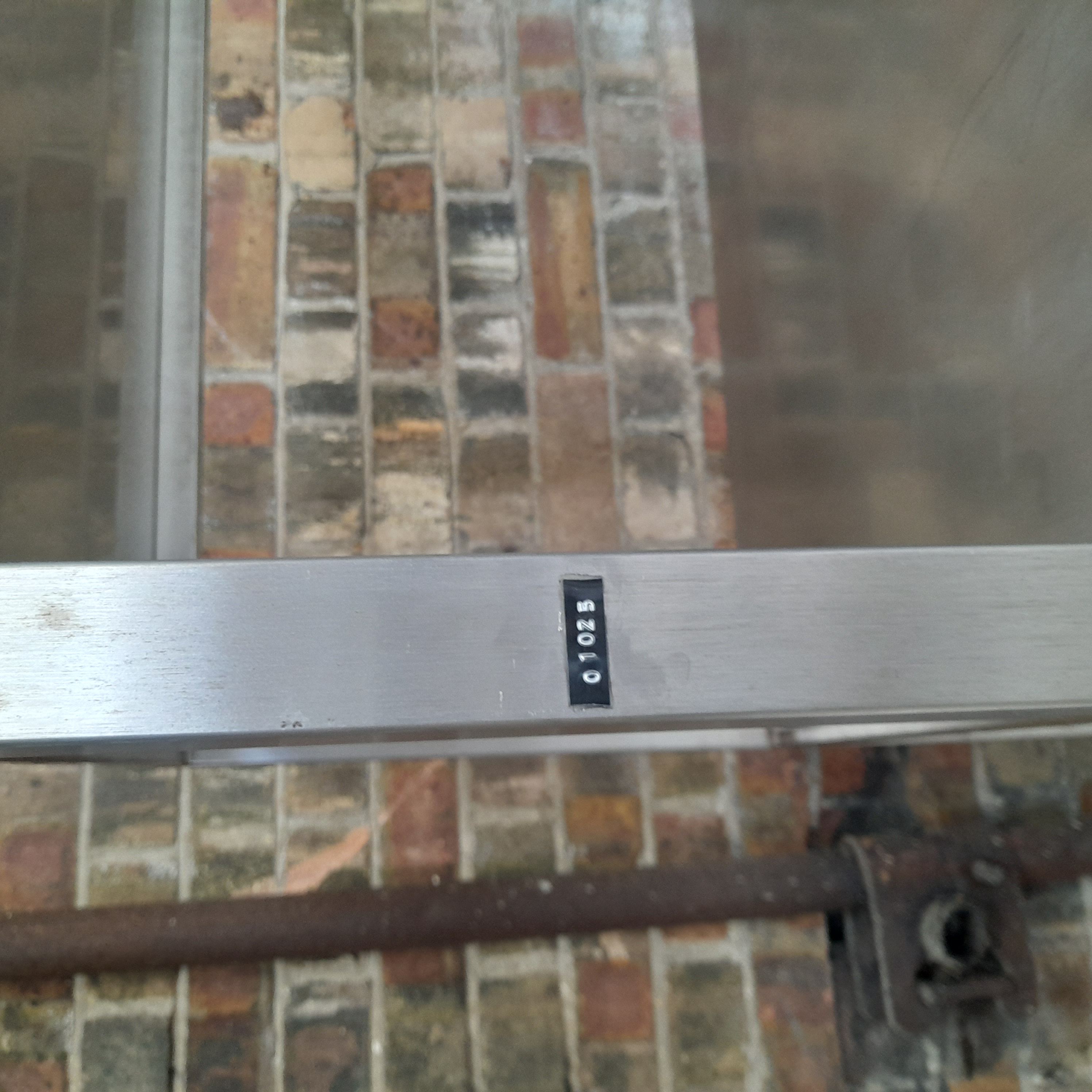 Used (Pending Photos) Stainless Steel Shelving Unit