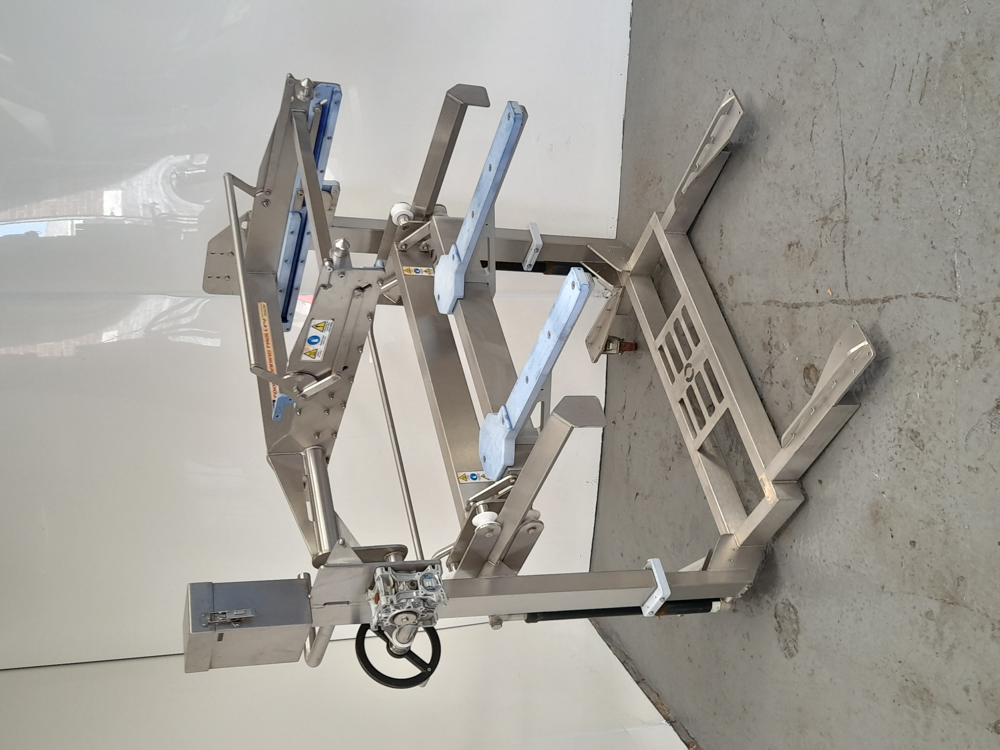 Used Pro Seal Tool Loading Trolley