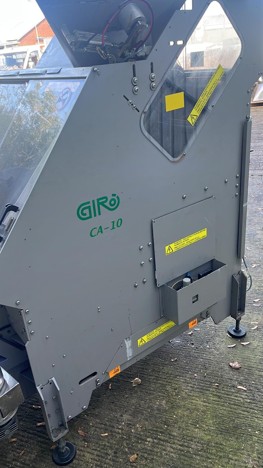 Used 2015 Giro CA-10