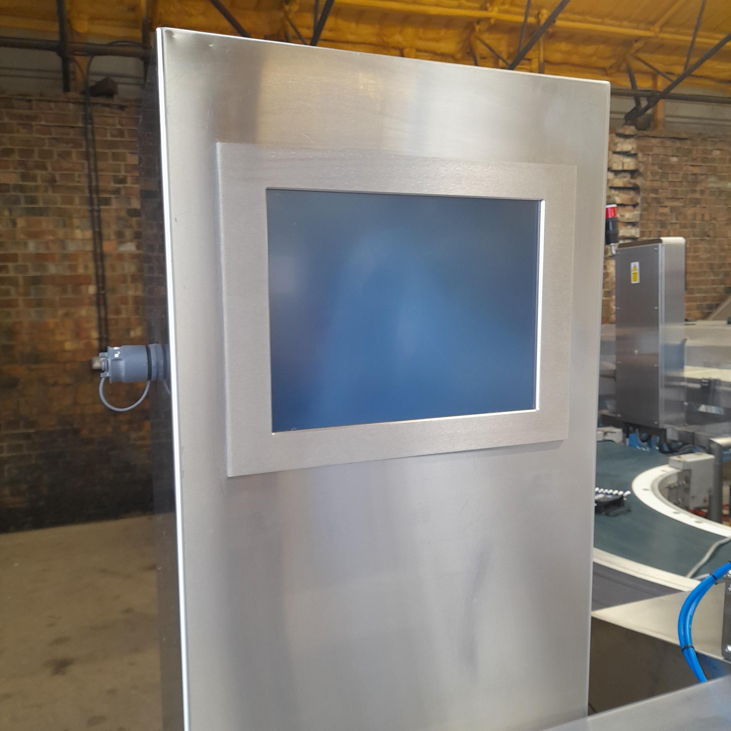 Used Easiweigh DS3005 Checkweigher