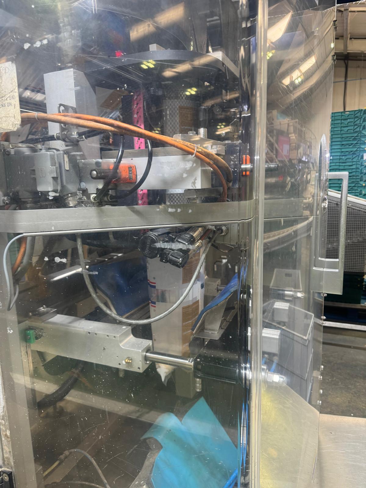 Used Complete VFFS Bagging Line