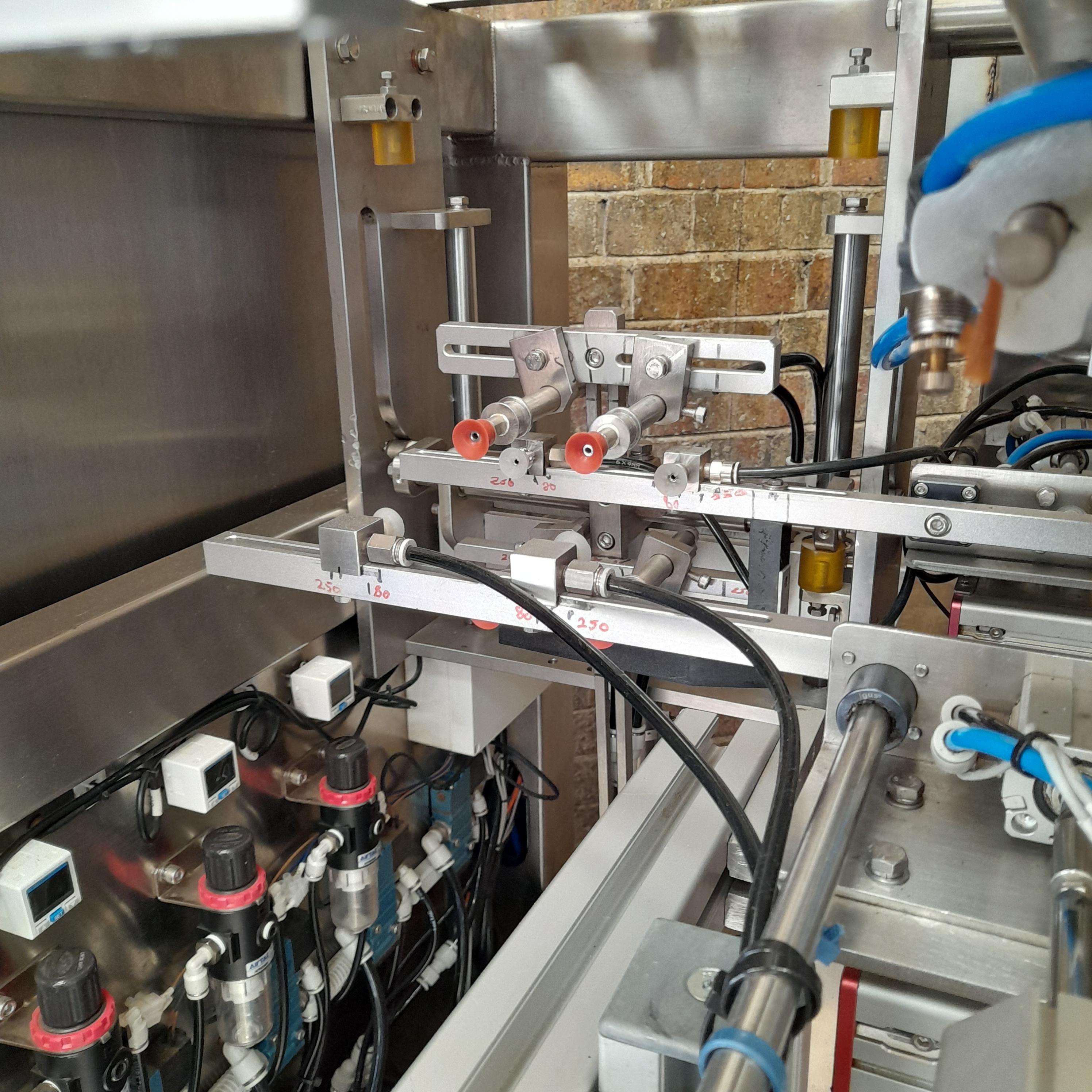 Used Used Intamac Packaging Machine