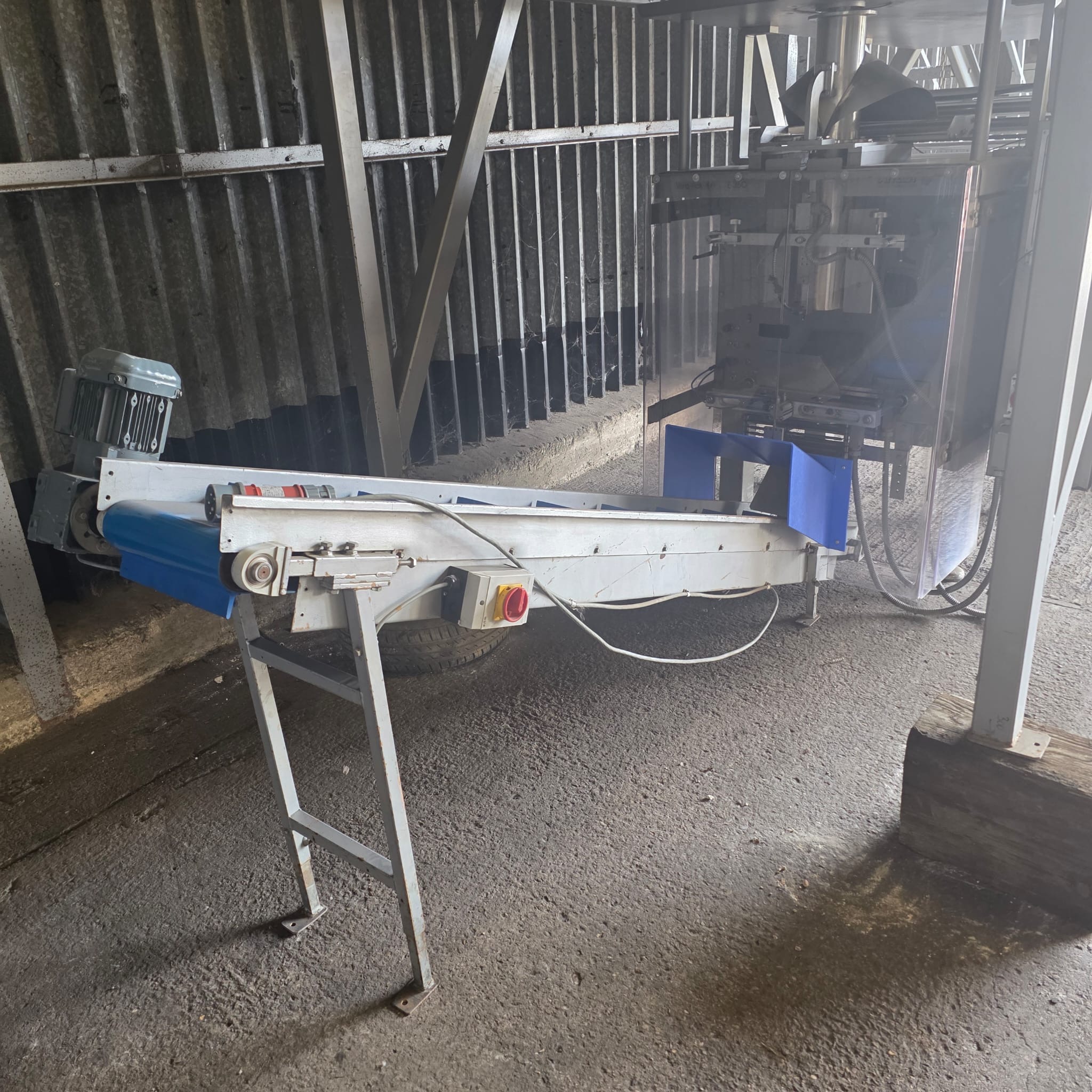 Used Affeldt Bagging Line