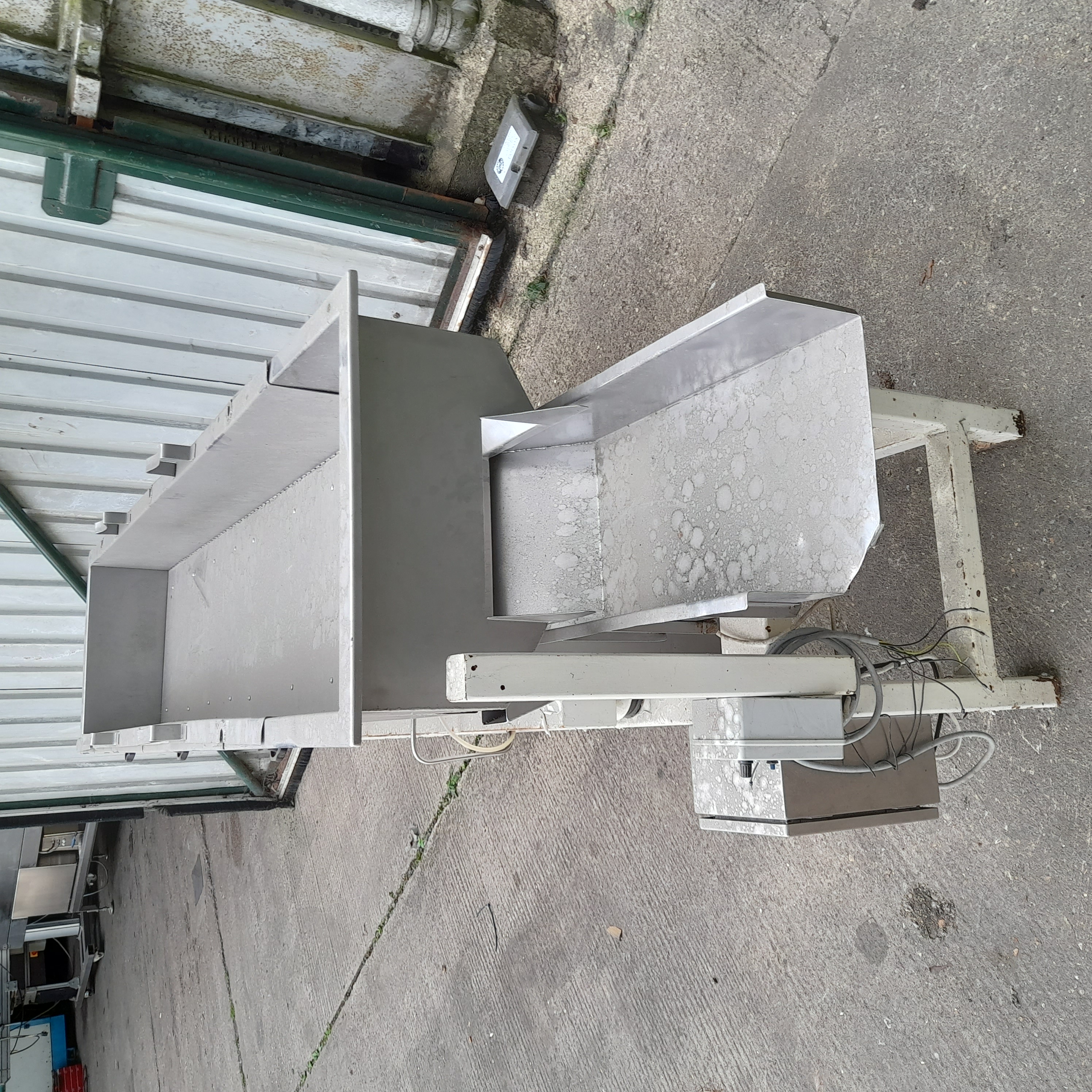 Used KVibratory 