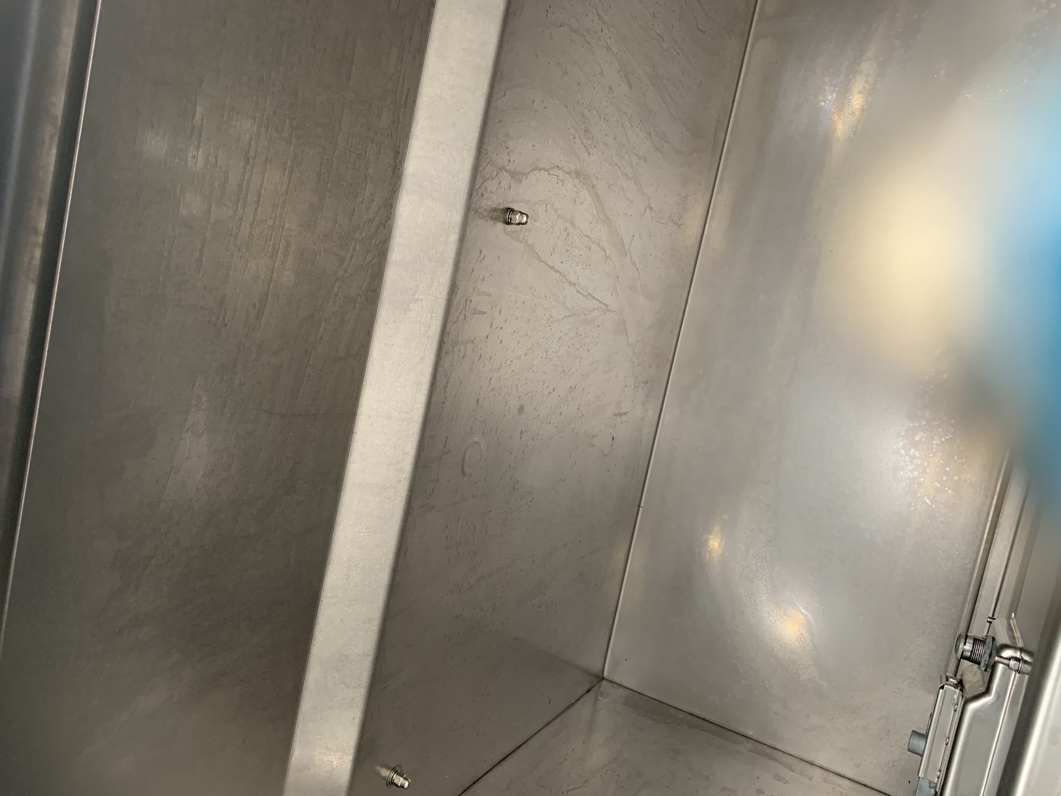 Used 2020 Amritsu Combination Metal Detector Check Weigher