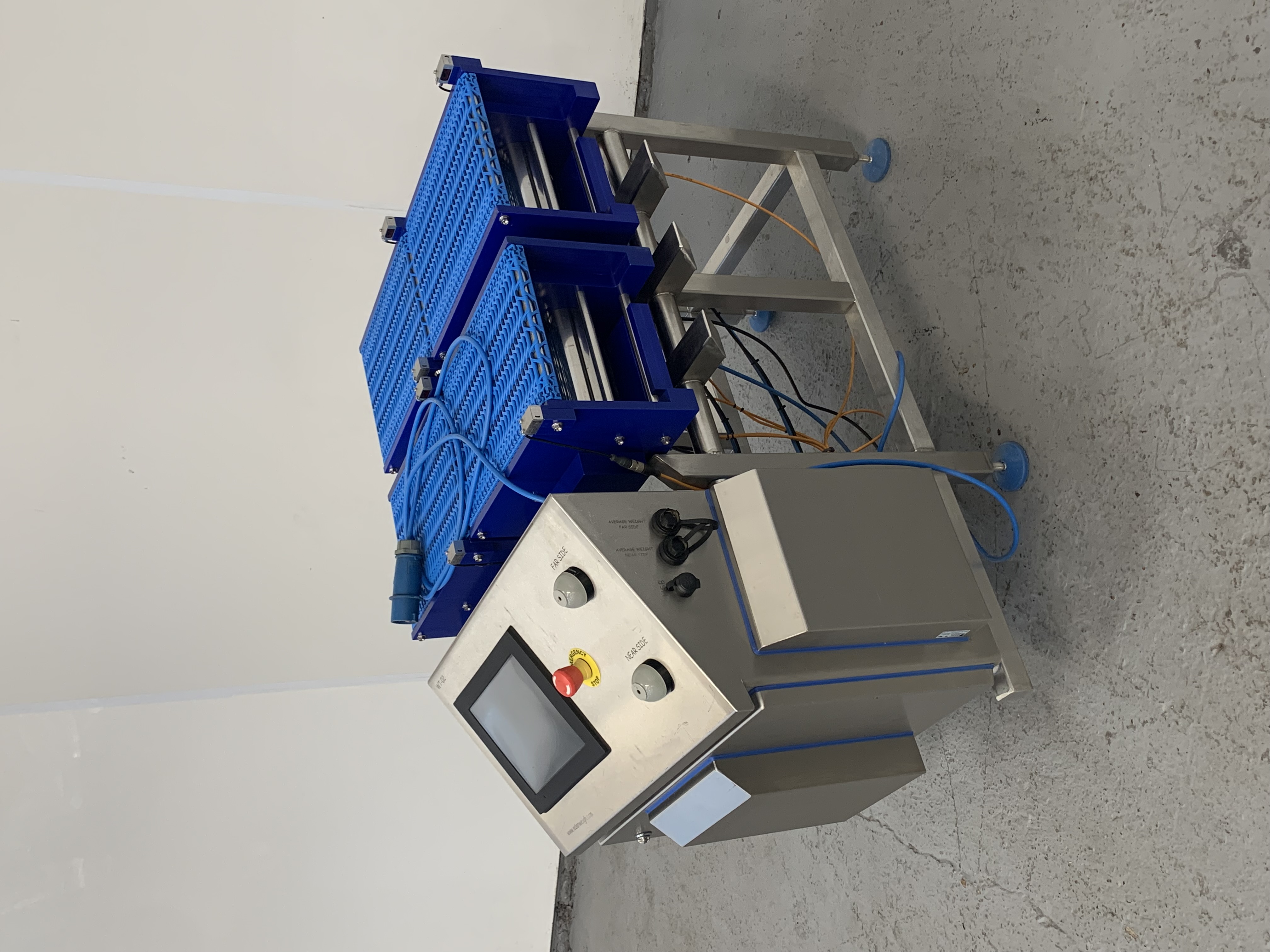 Used Used Eden Weight WT-02