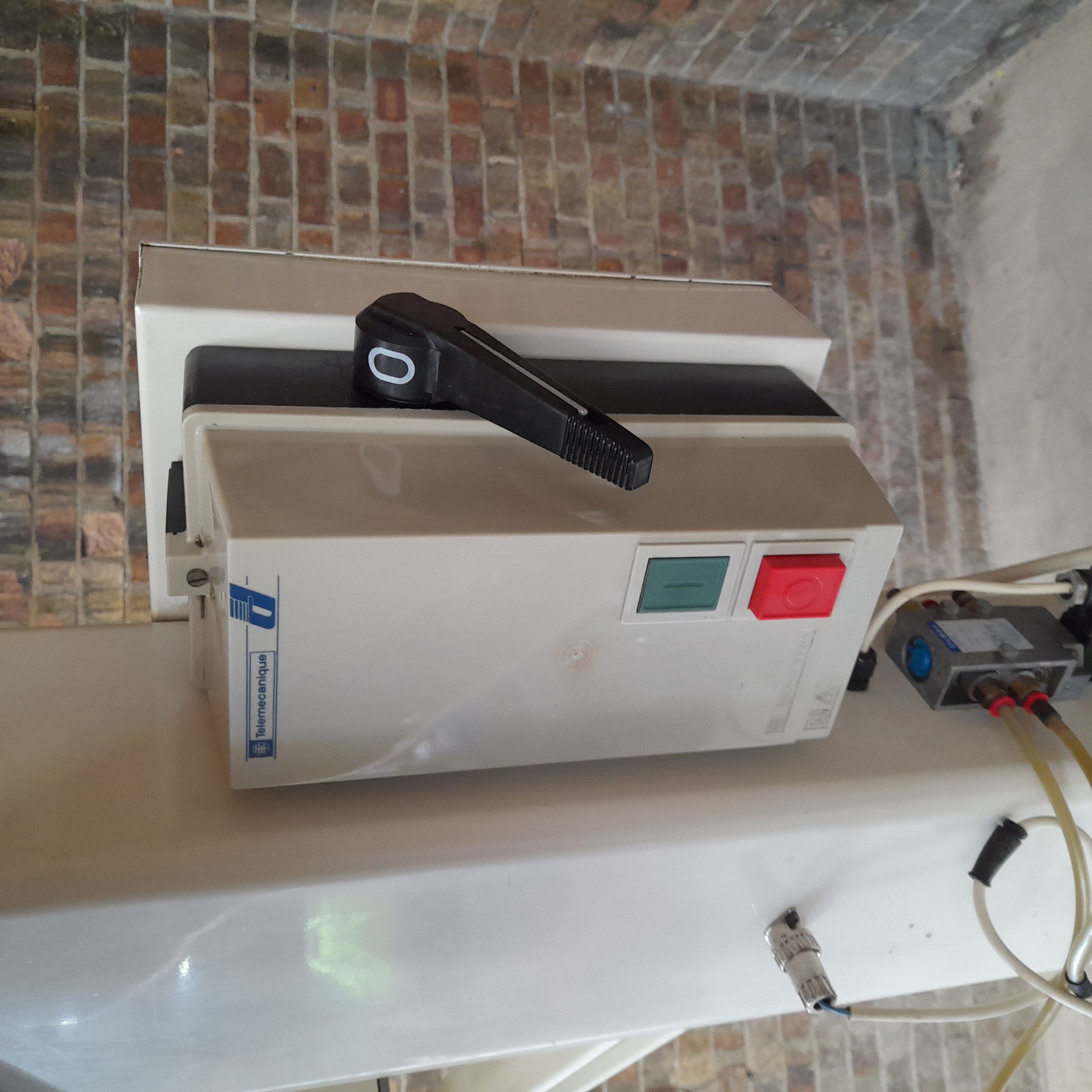 Used G Webb Automation Flour Mixer