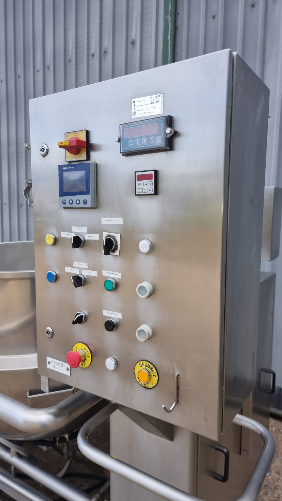 Used Auriol M500.VBEXCSP