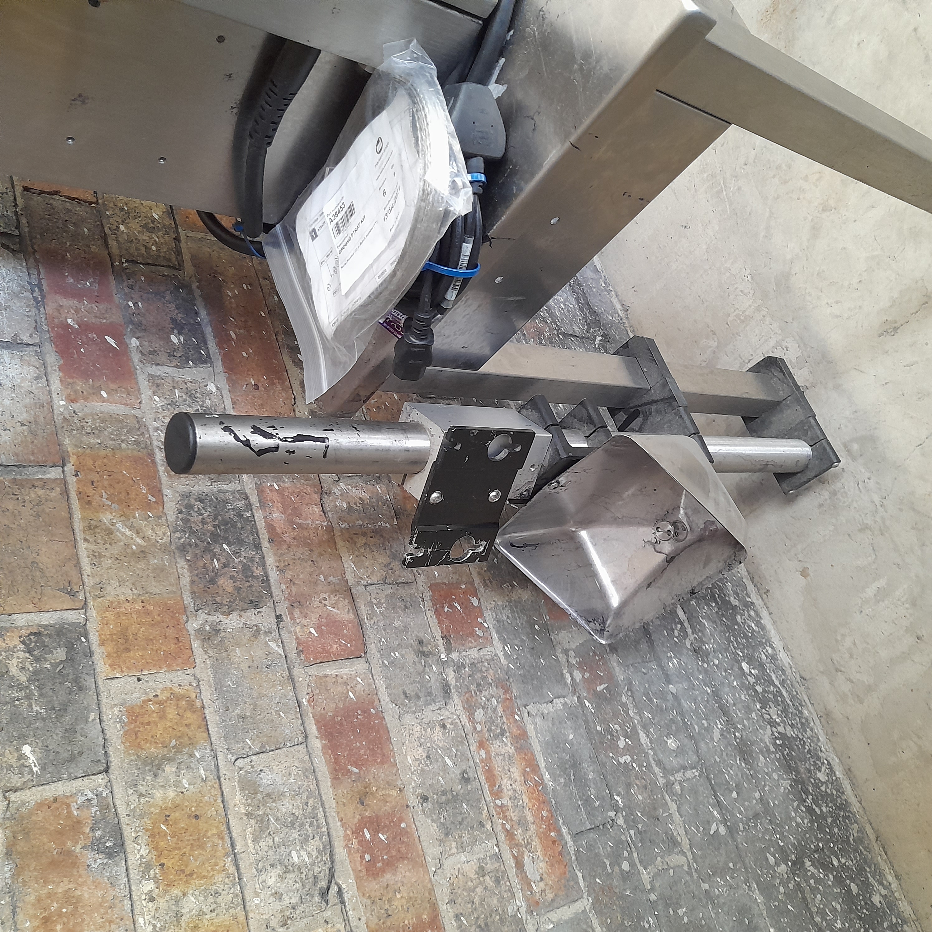 Used Markem Imaje Printer