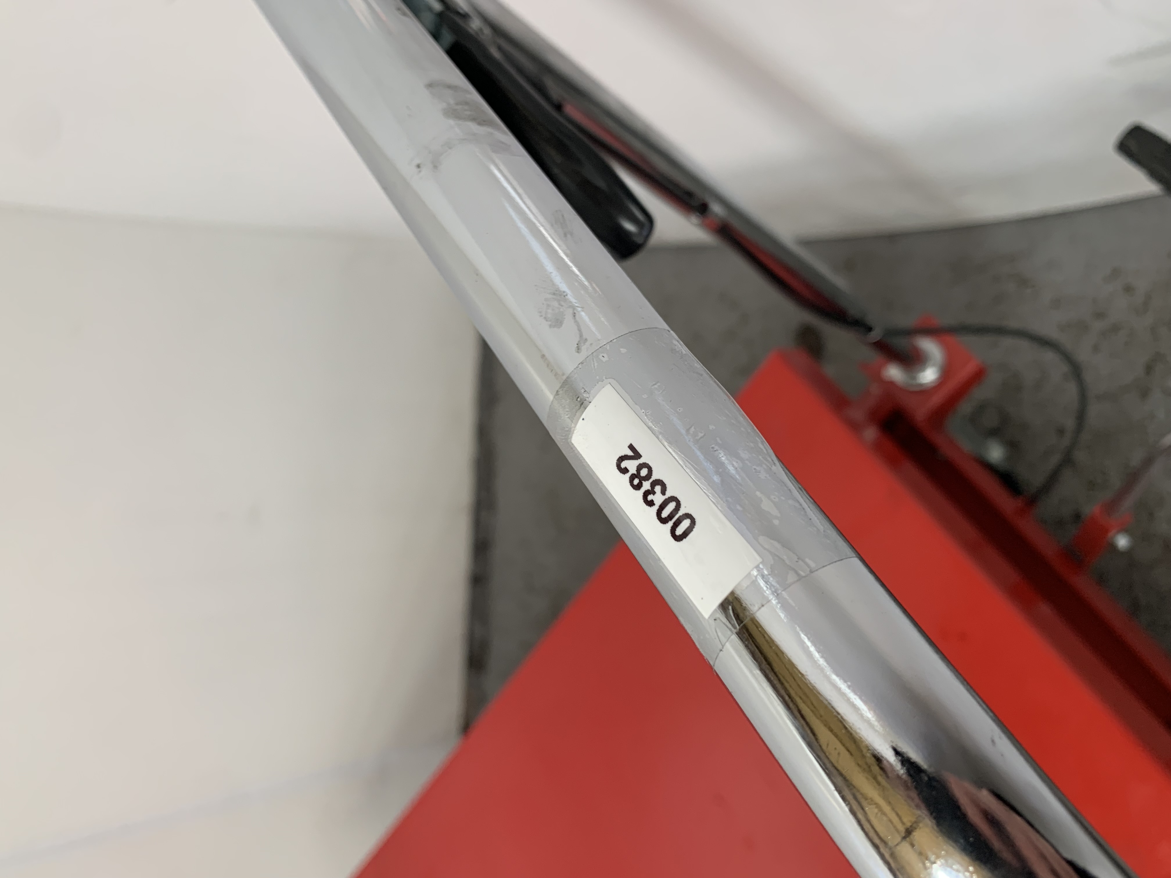 Used Hydraulic Platform Truck