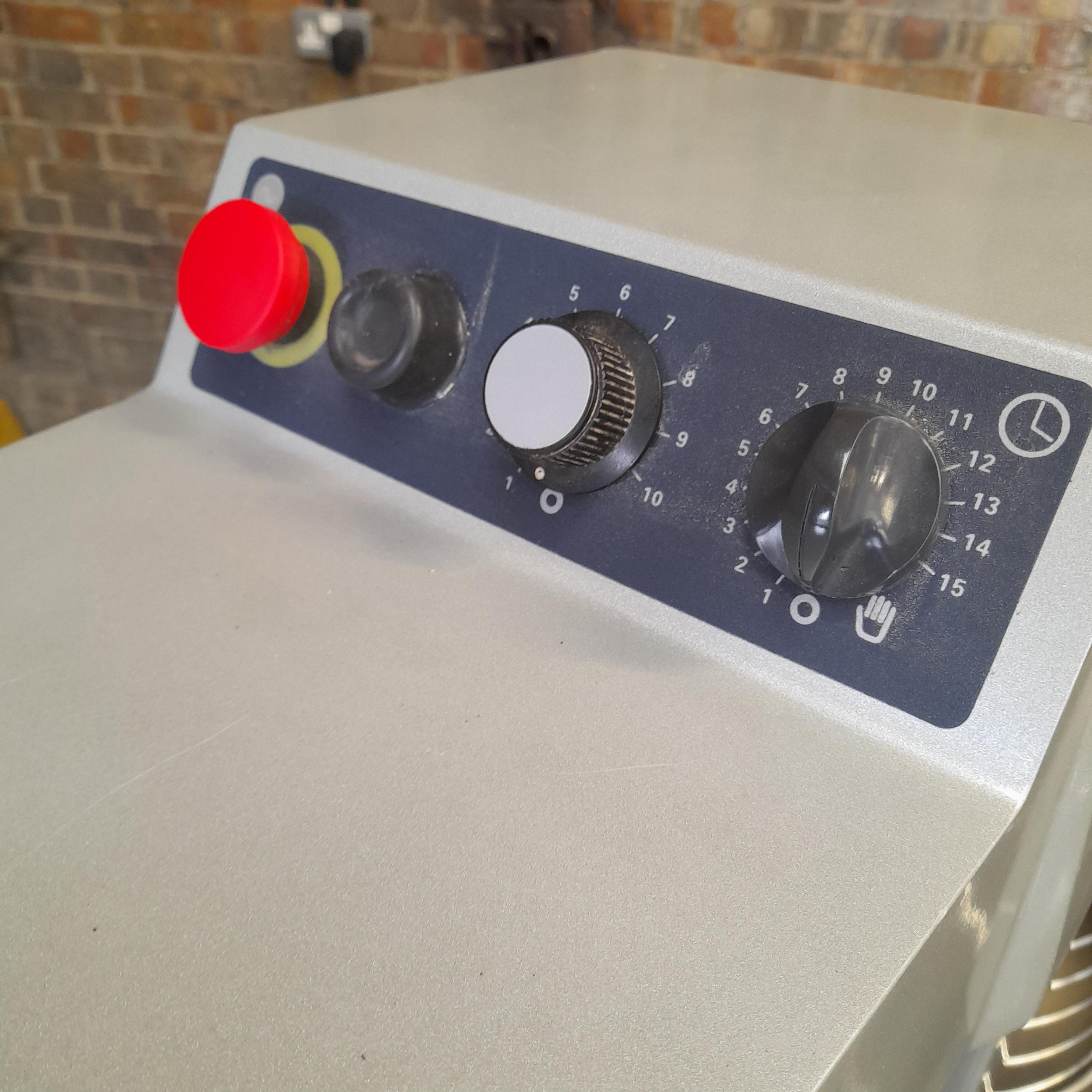 Used Crypto Peerless EL20 Mixer