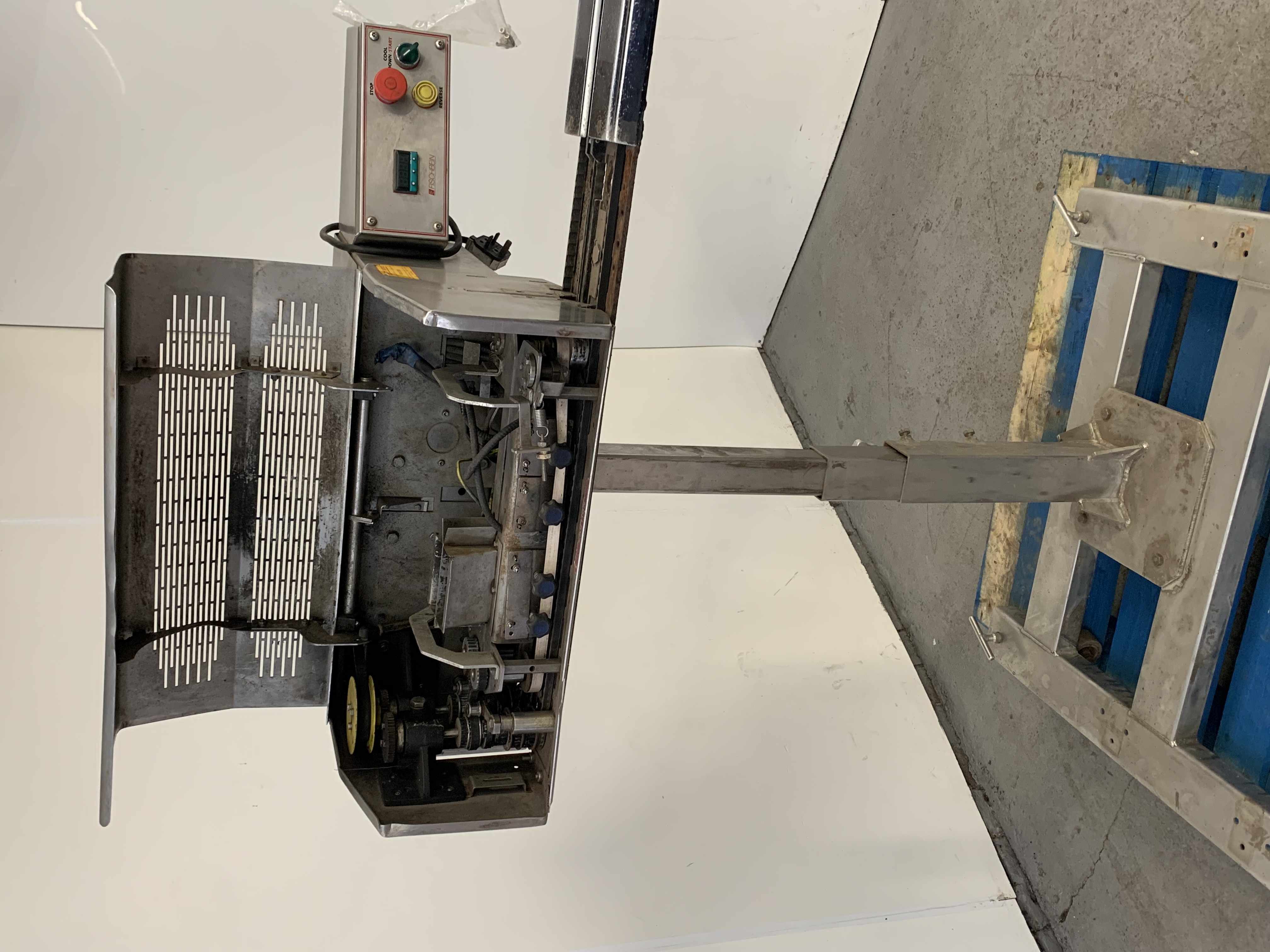 Used Saxon 5 Bag Sealer