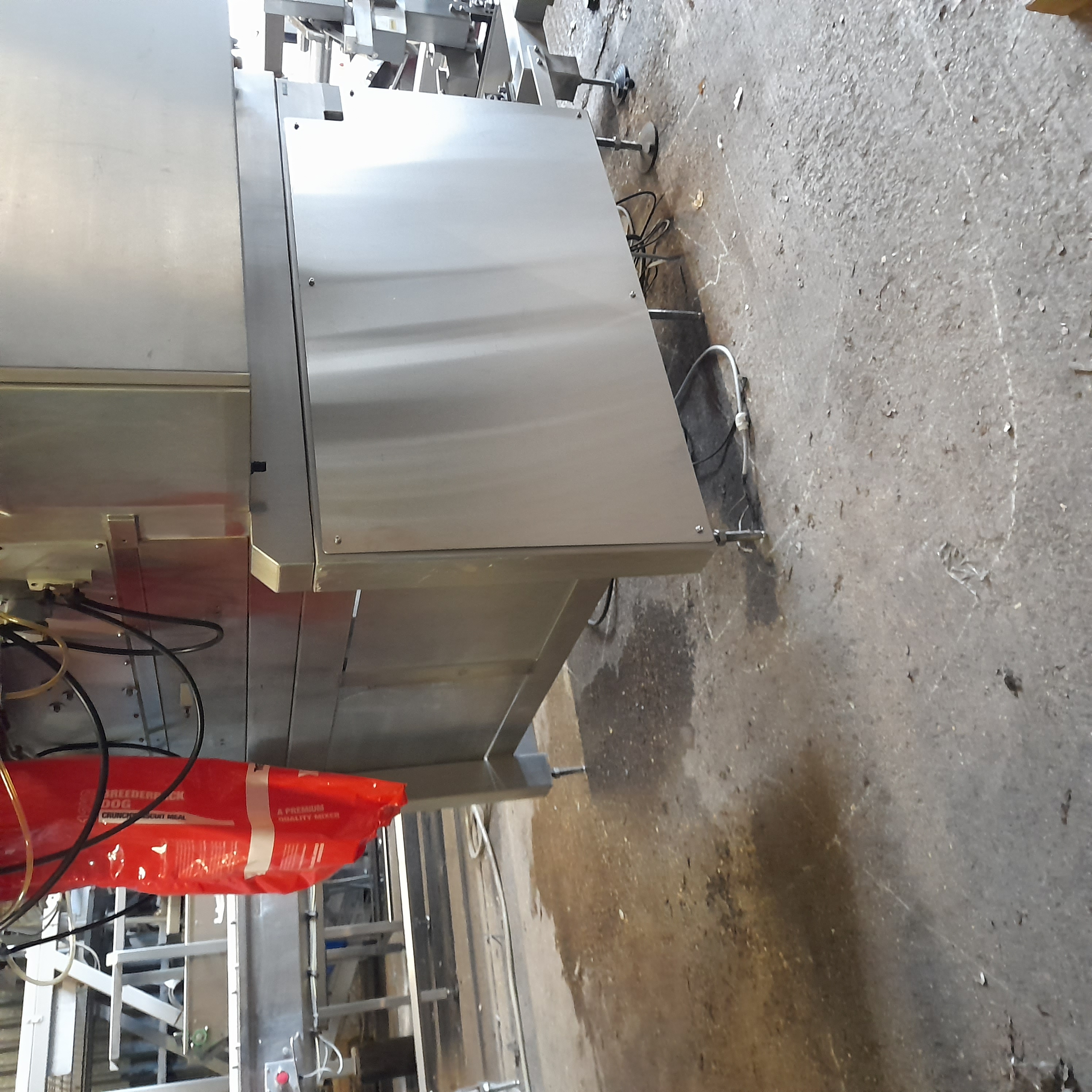 Used Line Equipment VFFS Bagging Line