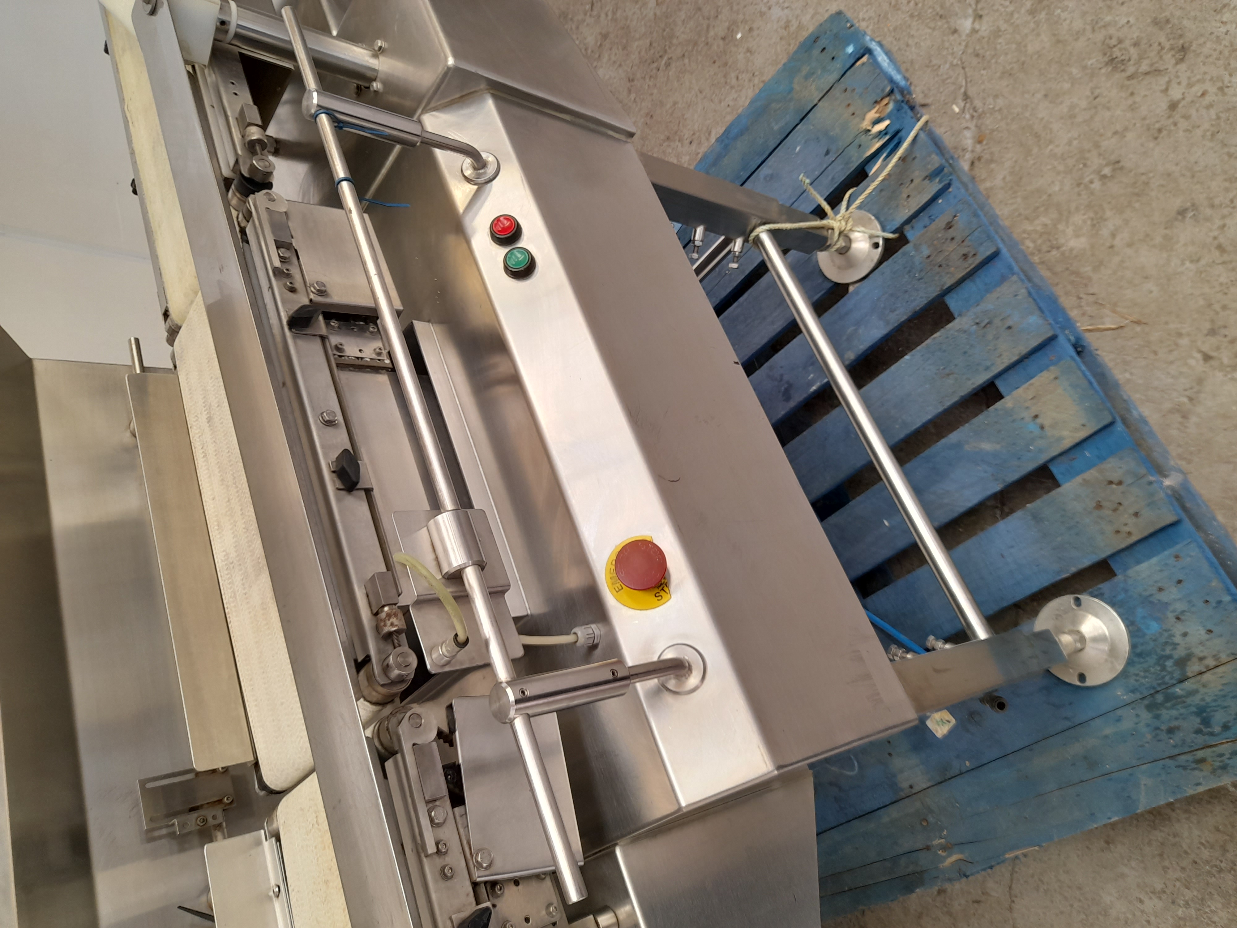 Used Delford Guardian Checkweigher