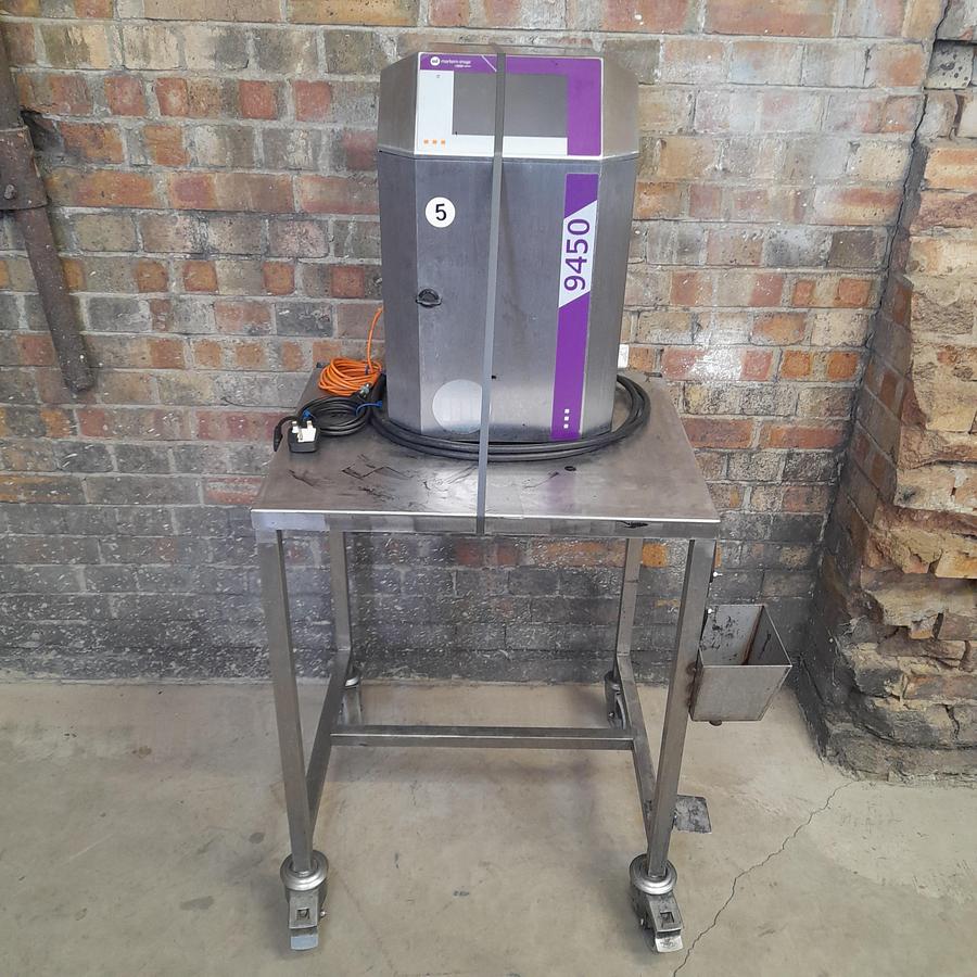 Used Markem Imaje Printer
