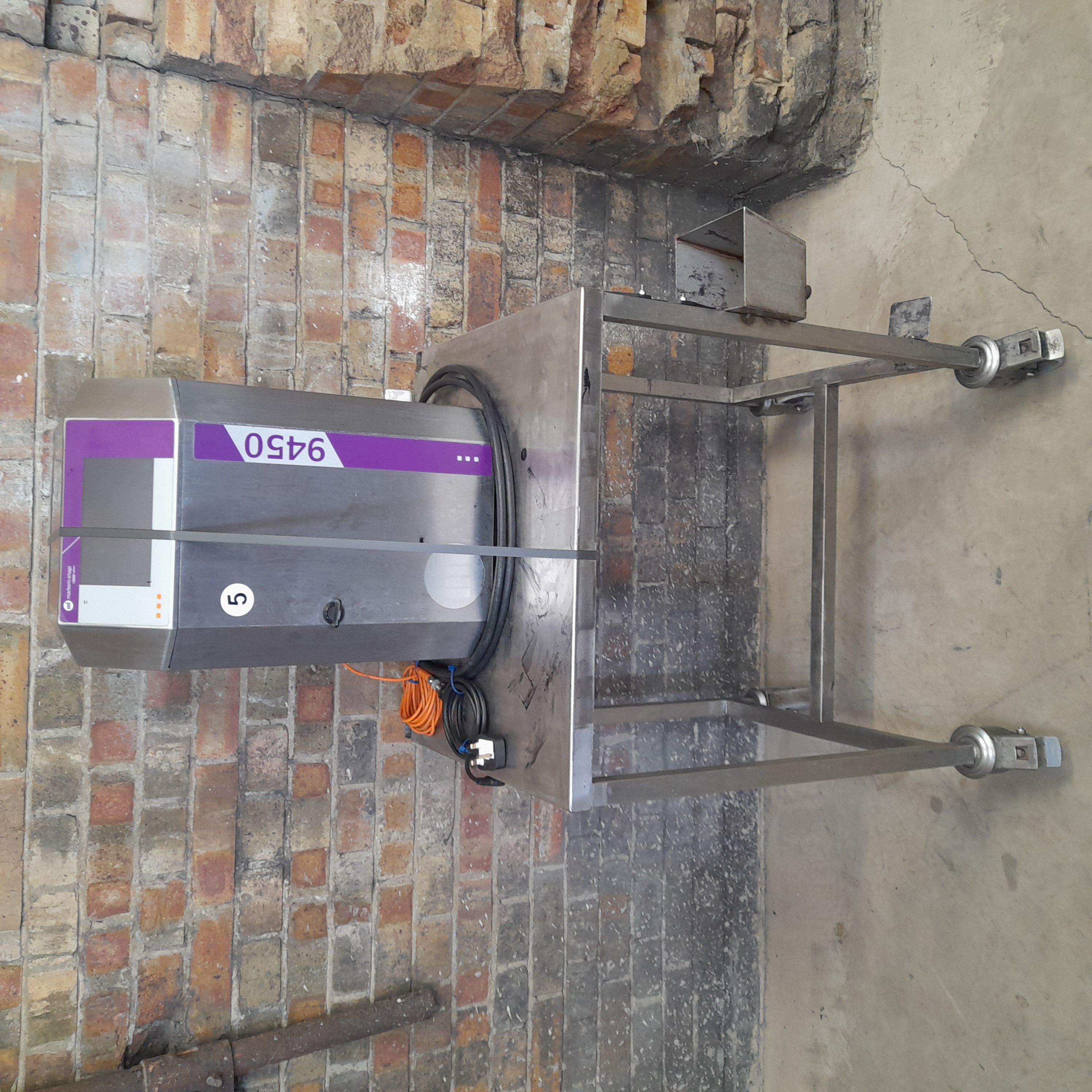 Used Markem Imaje Printer