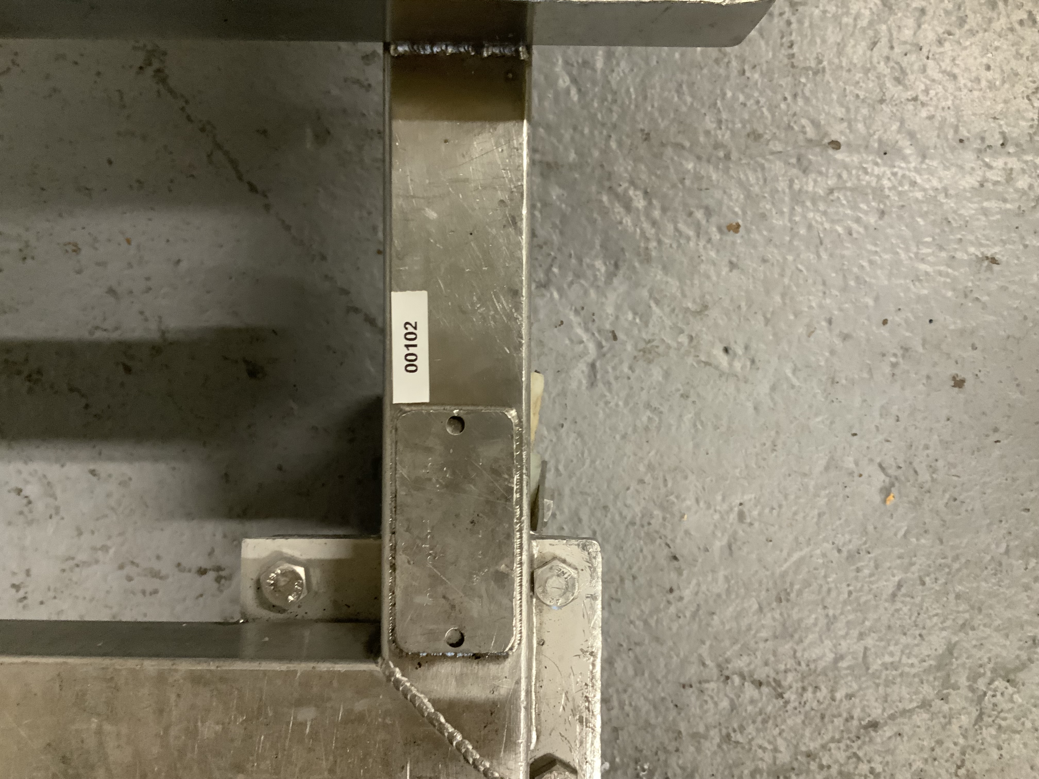 Used Used Liquid Vat