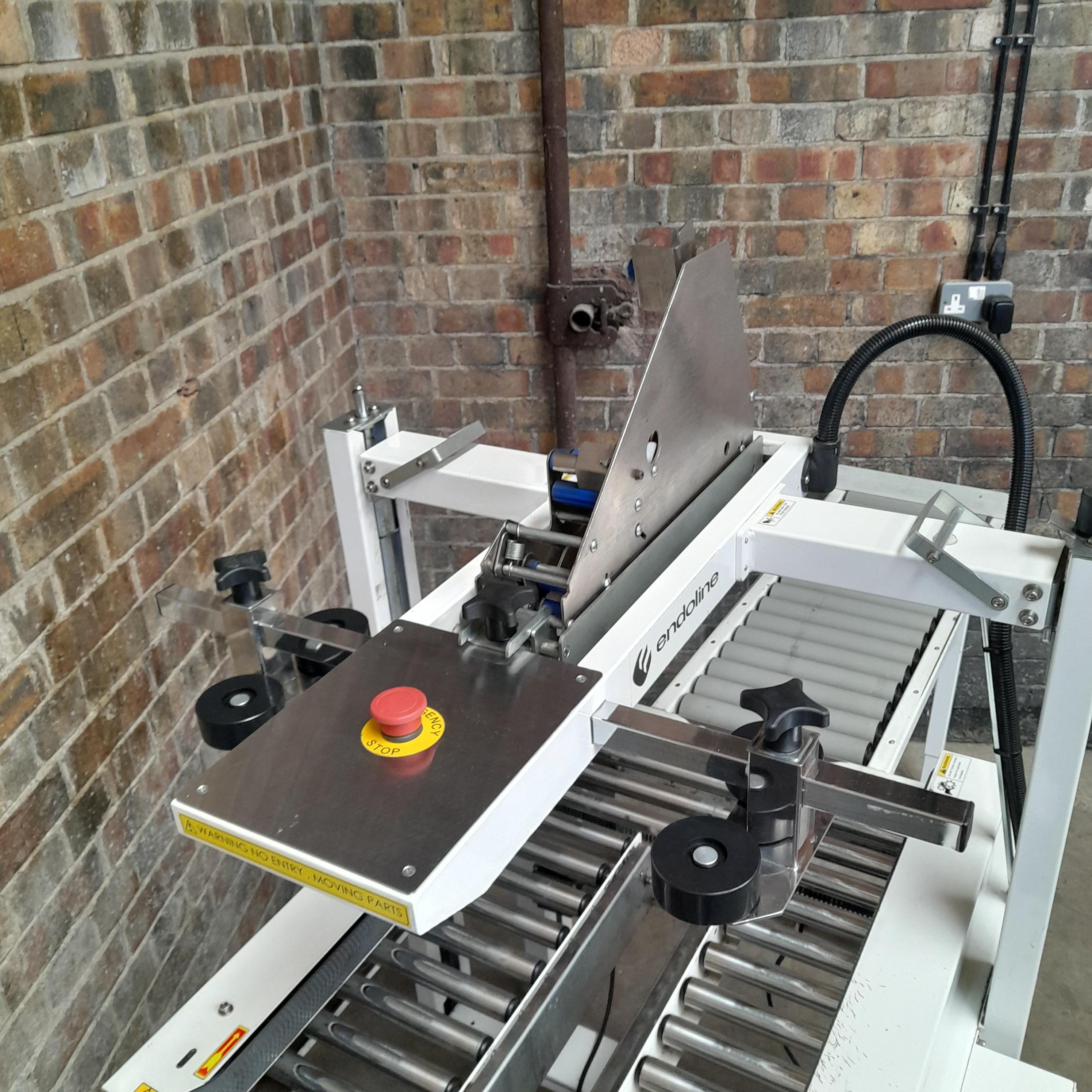 Used Endoline 610 Box Taper