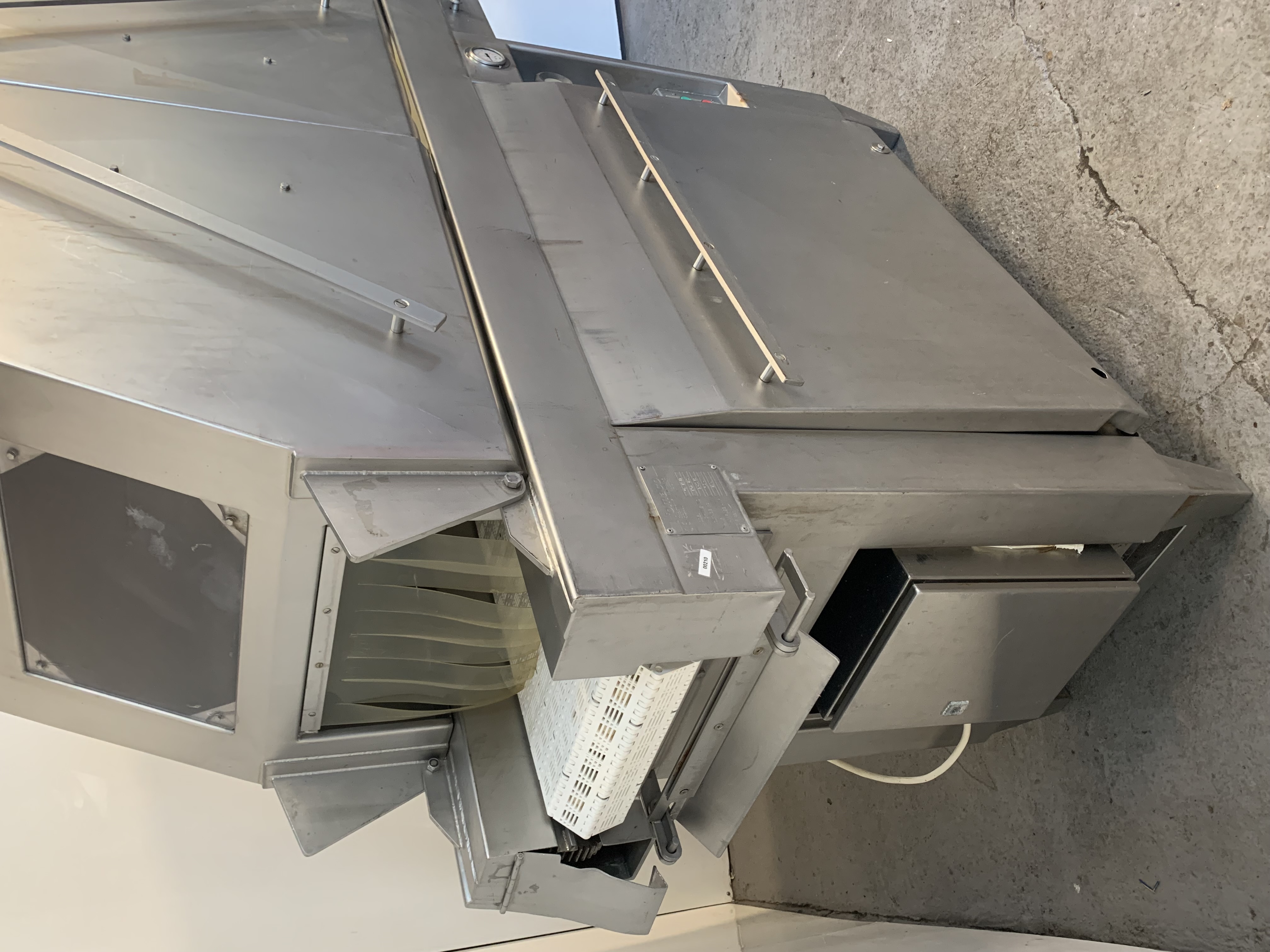 Used Used Formaco FGM