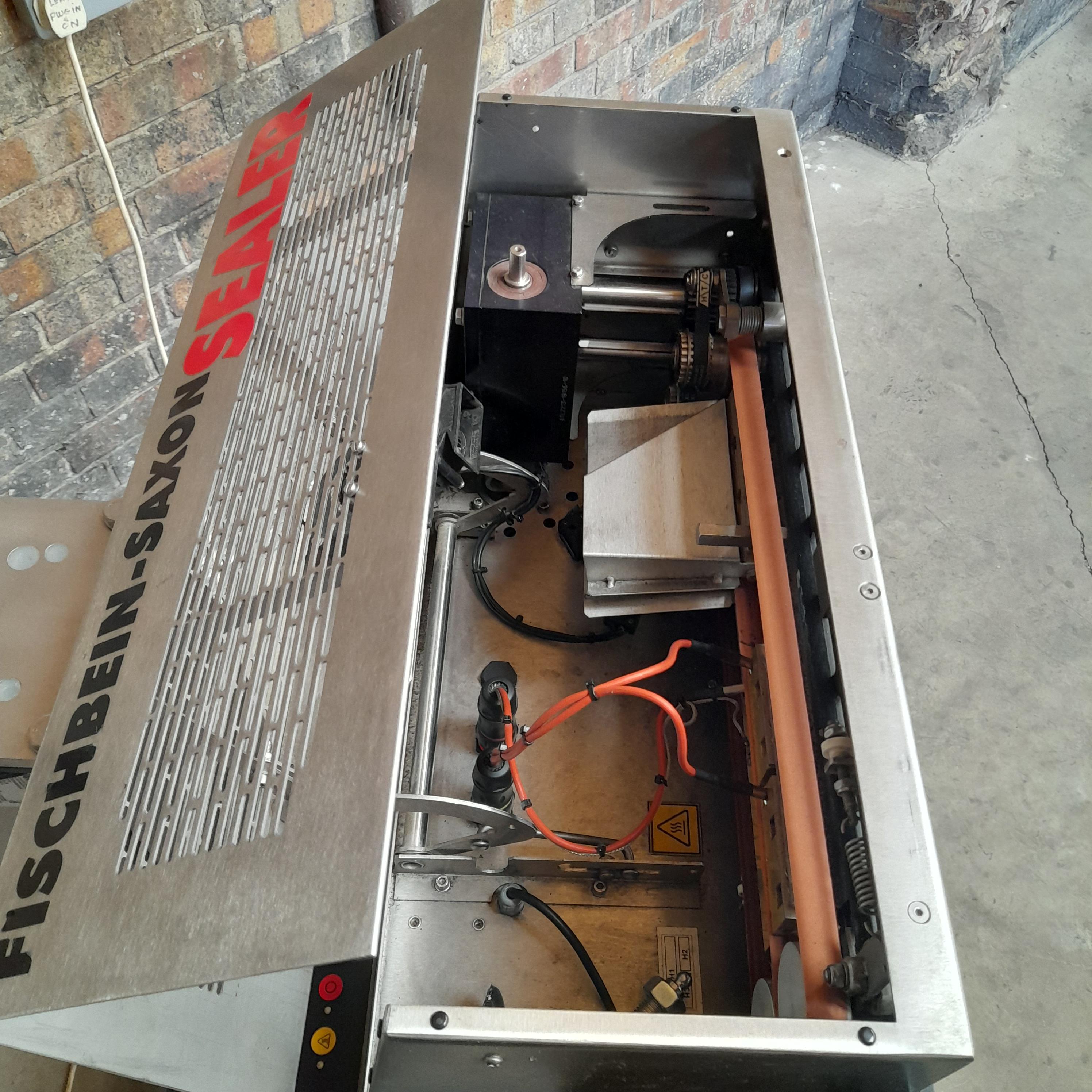 Used Saxon Bag Sealer