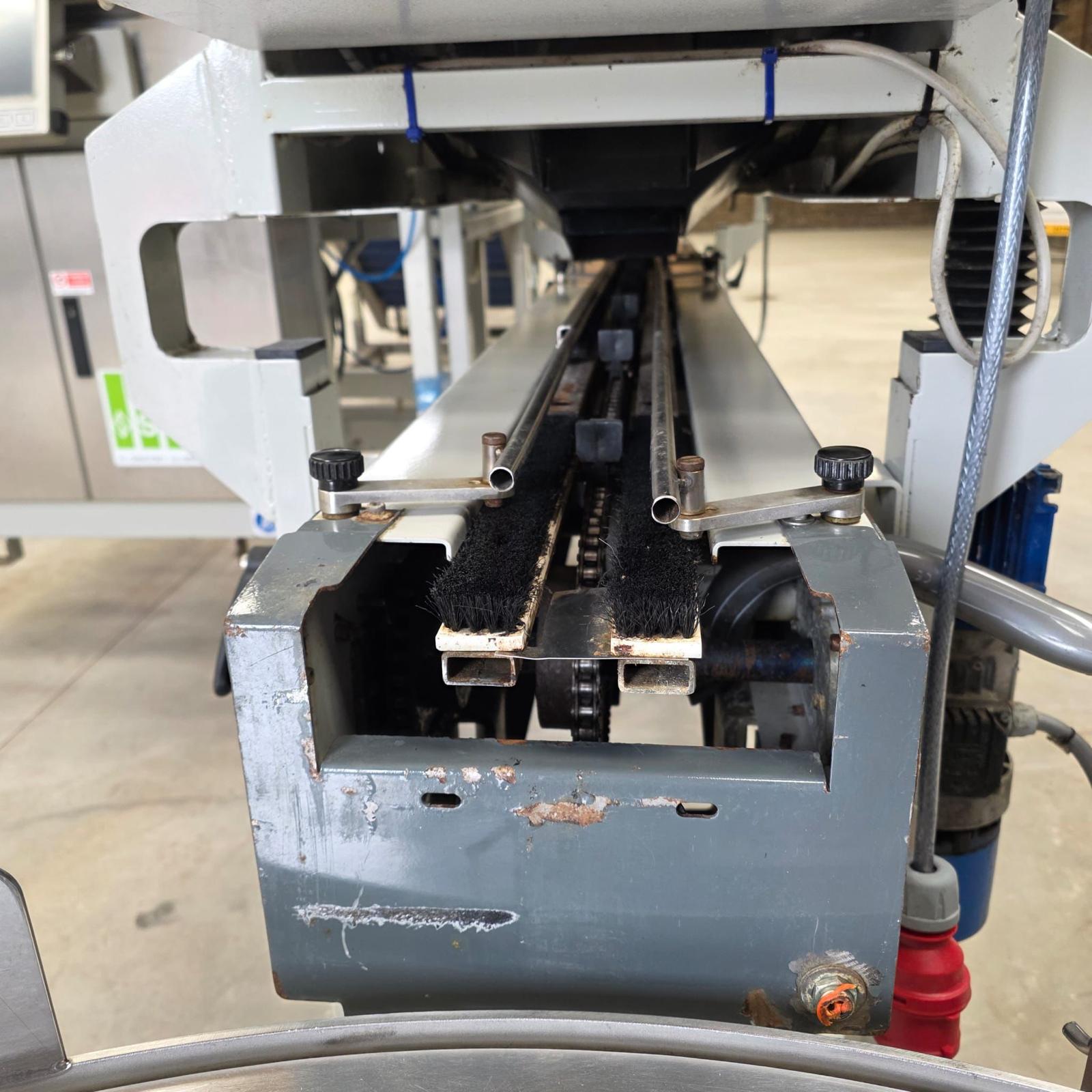 Used Sorma W12-126 Linear 12 Lane Multihead Weigher