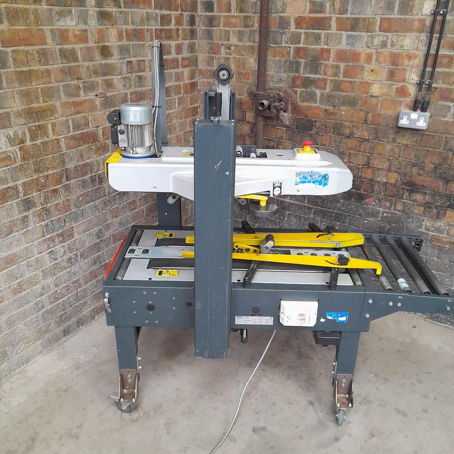 Used Box Taper SIAT