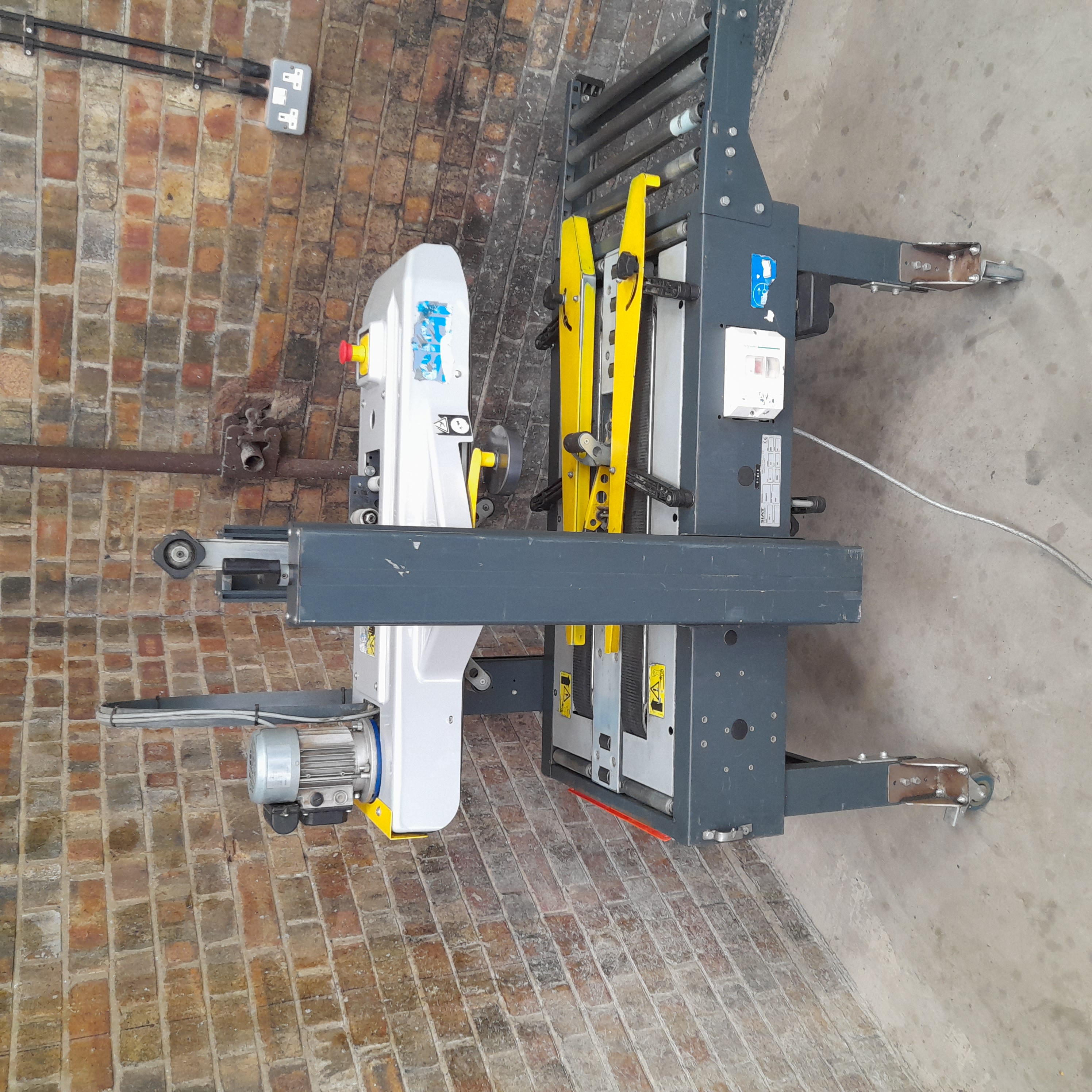 Used Box Taper SIAT