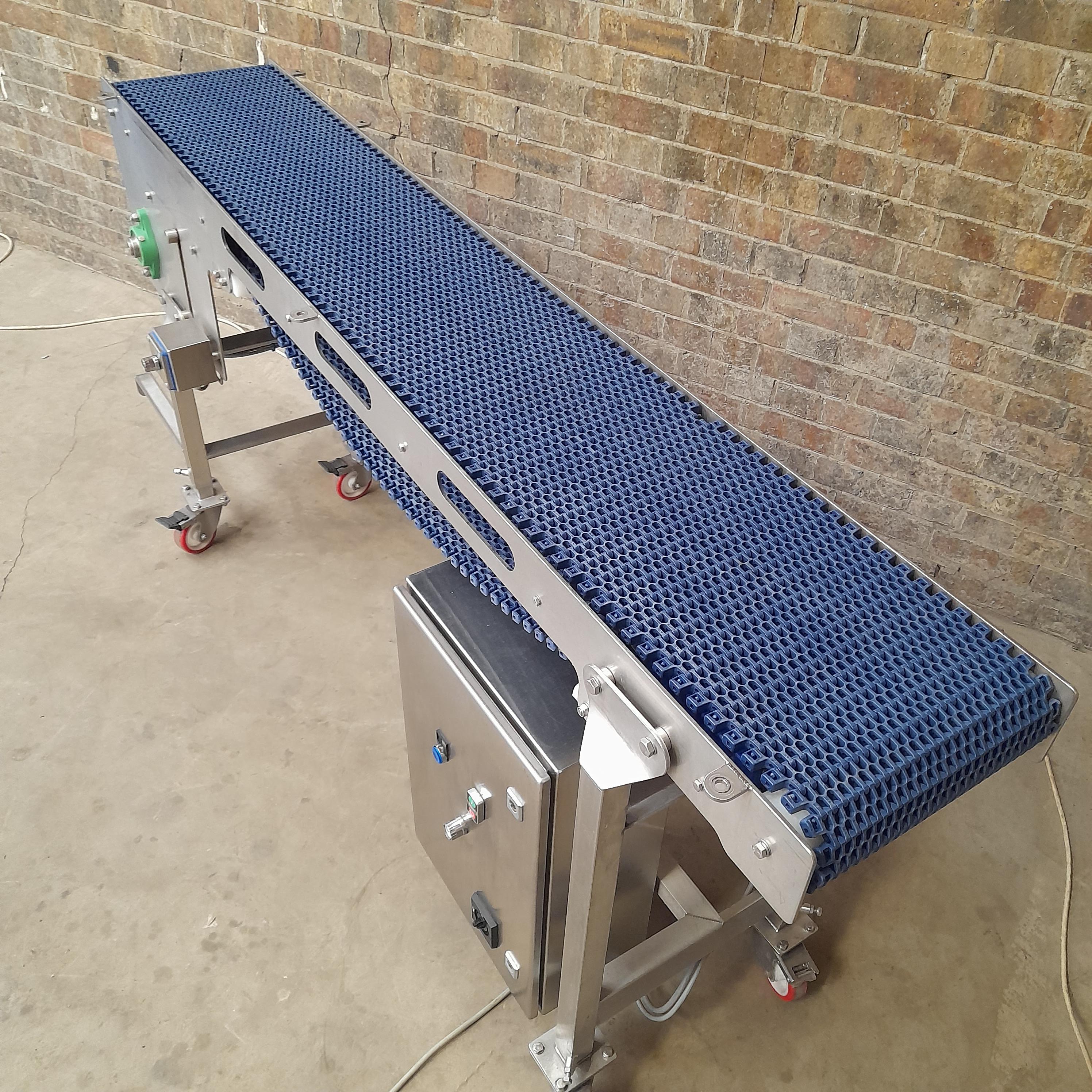 Used Excel Straight Conveyor