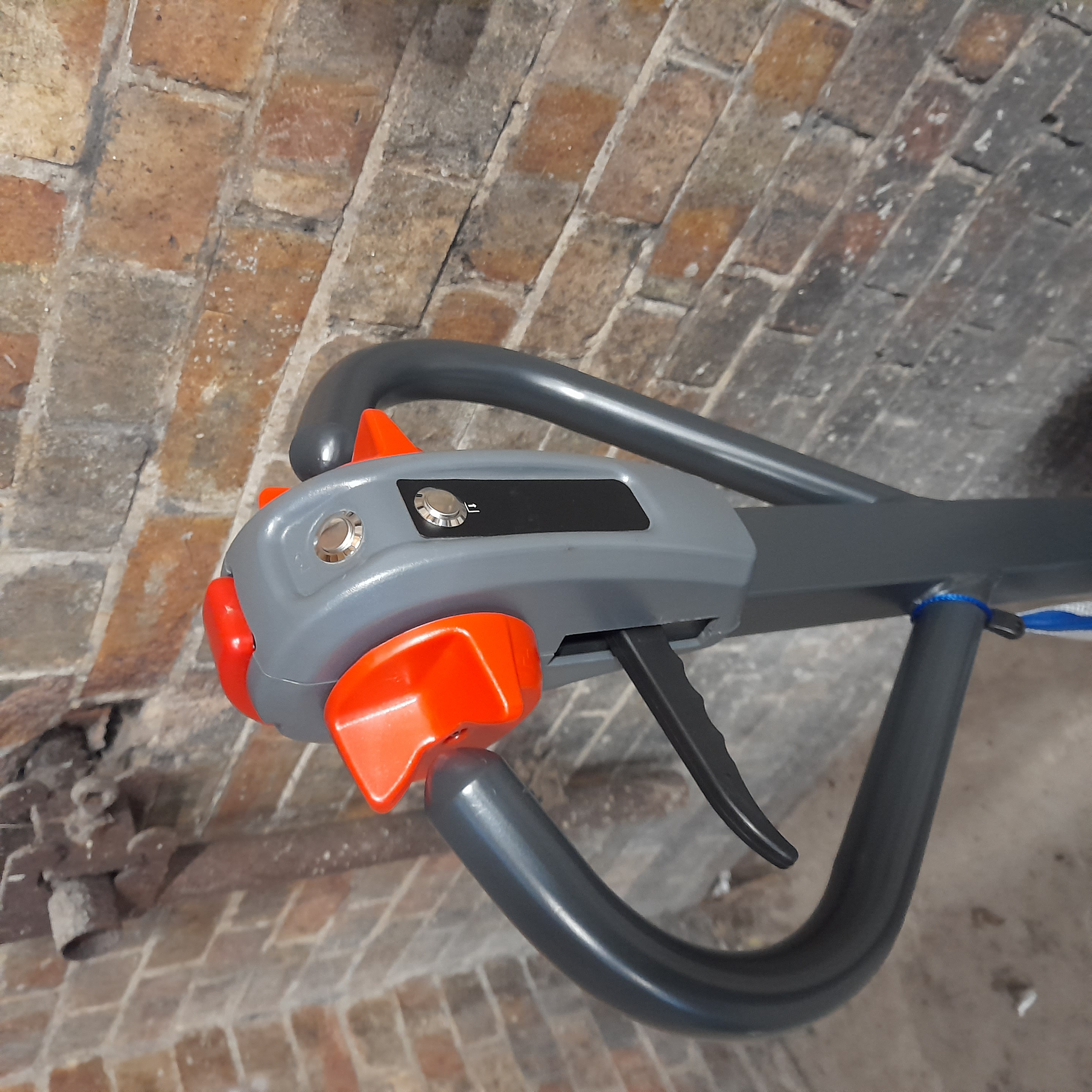 Used Linde Electric Pump Truck