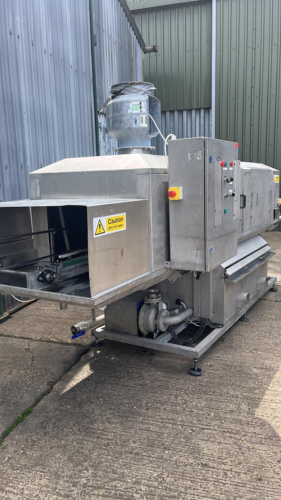 Used 2015 Mesutronic 1008-AS