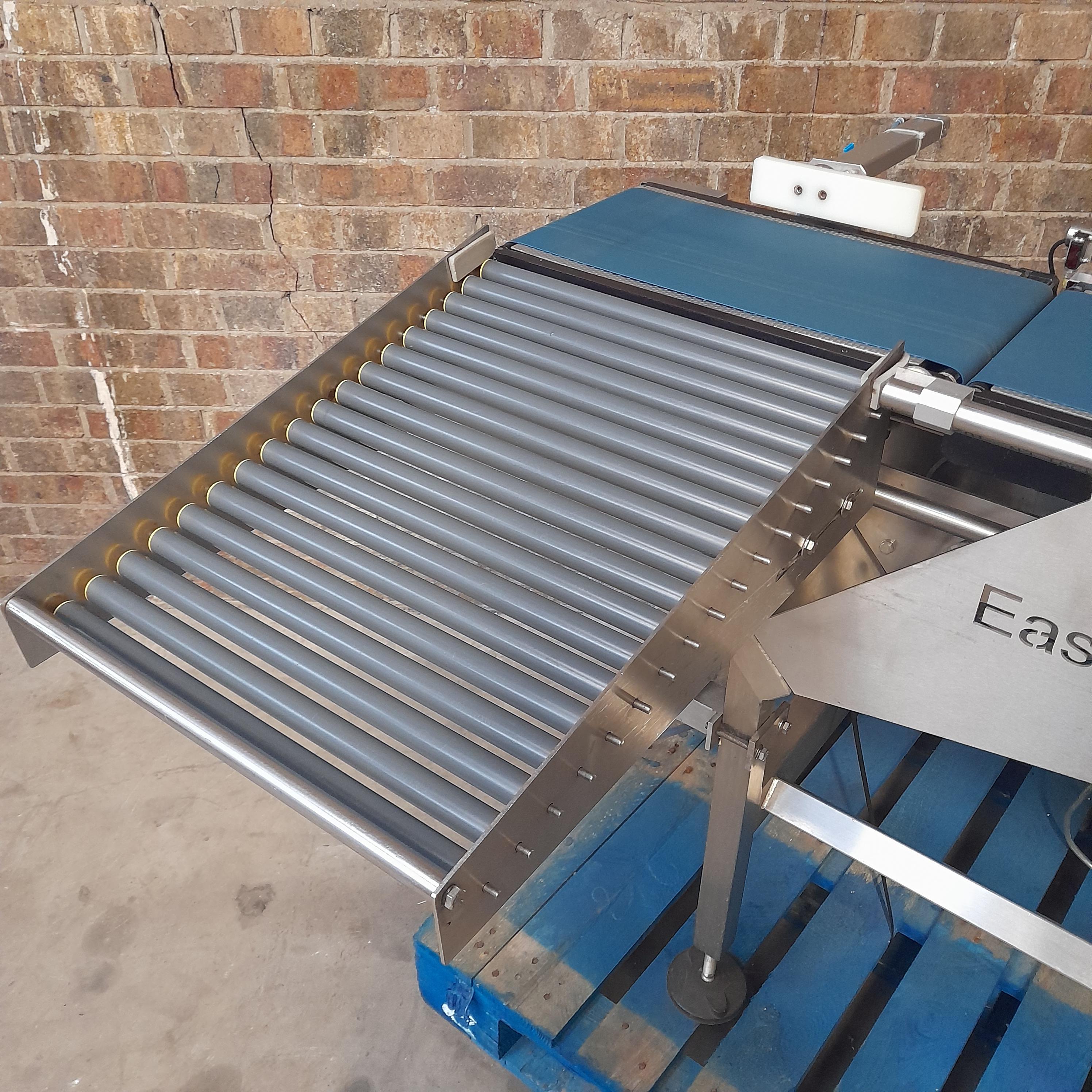 Used Easiweigh EW250 Checkweigher