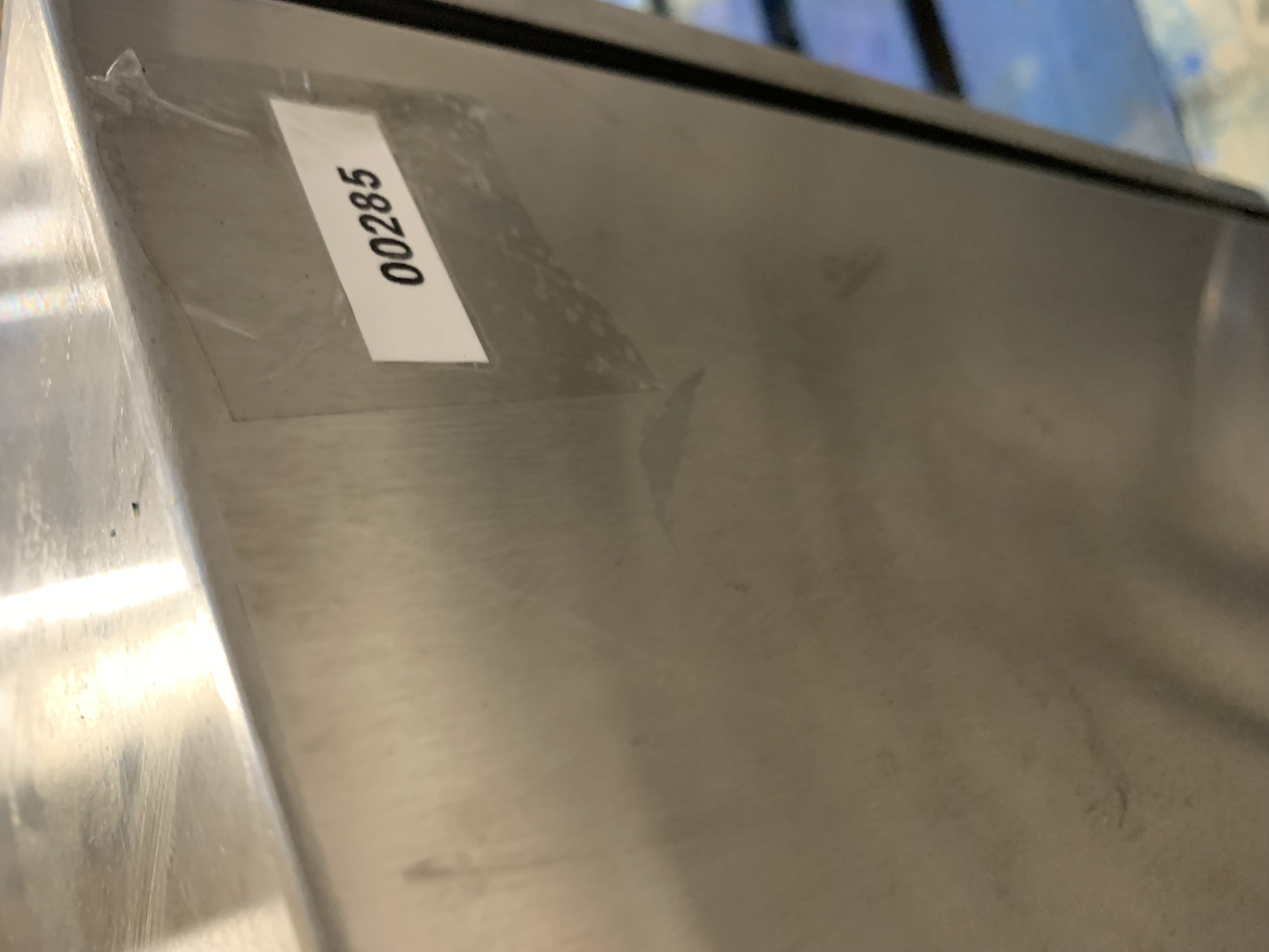 Used Used Bilwinko Multi-Head Weigher