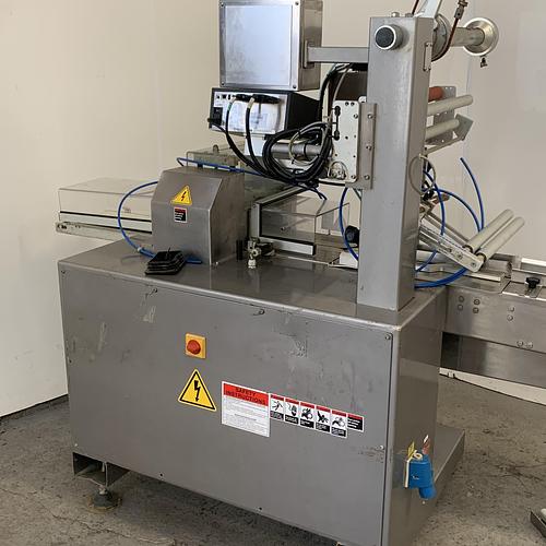 Used Used Flow Wrapper Tuscan 6000E