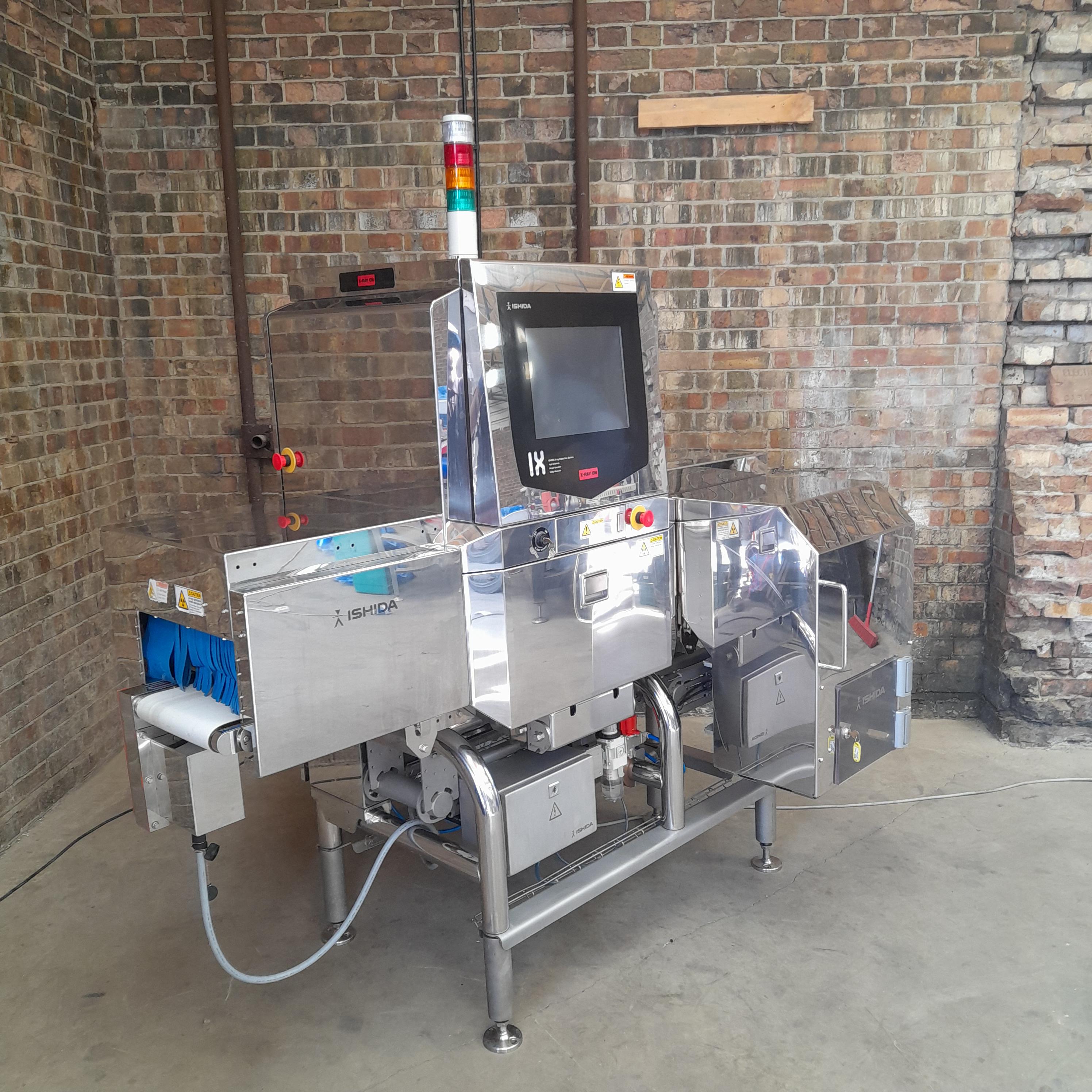Used Used Ishida X-Ray Machine
