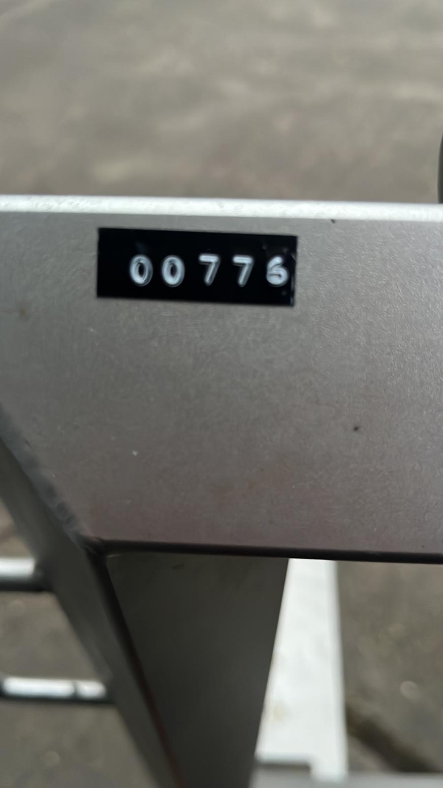 Used Anytray Denester Trolley