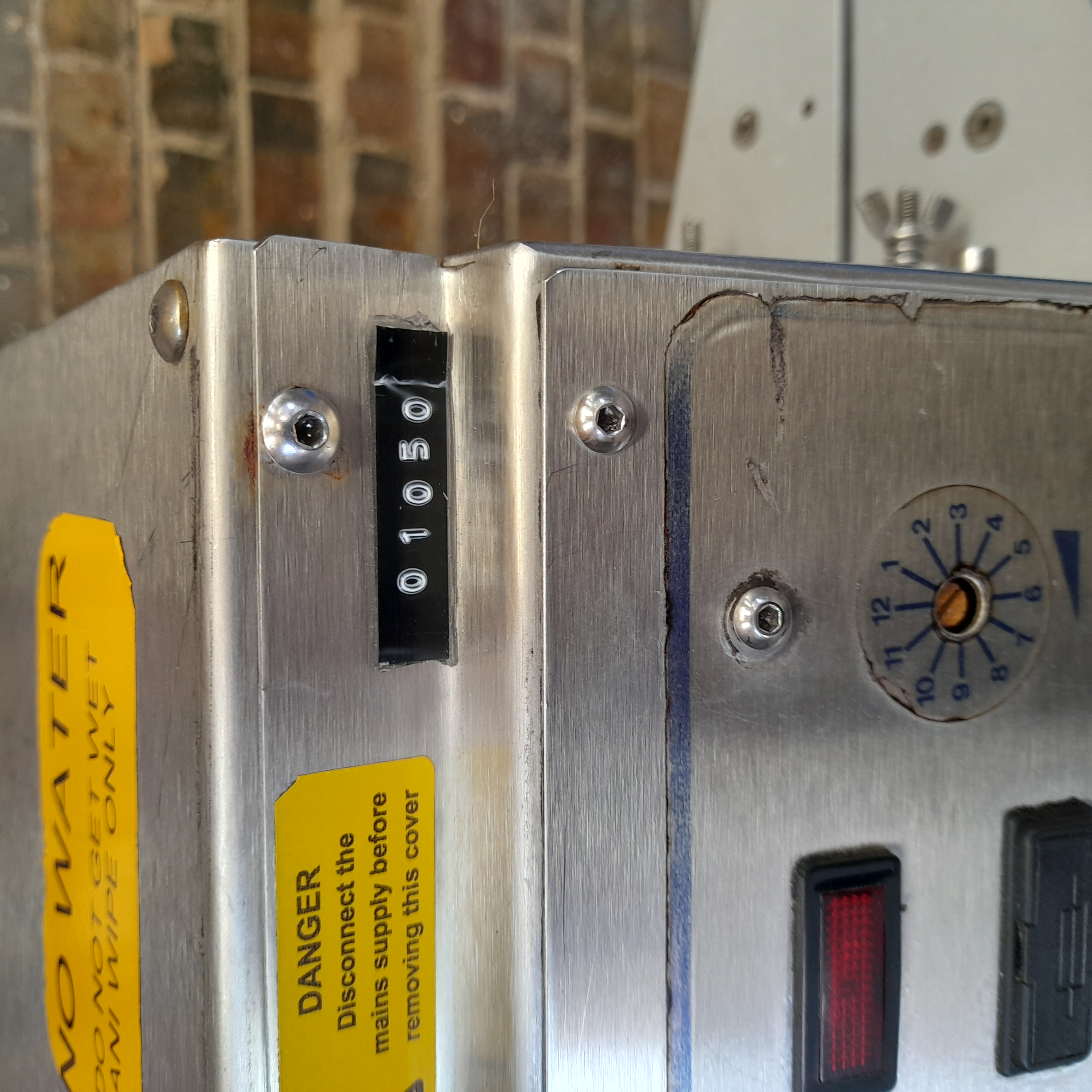 Used VFI Continuous Band Sealer