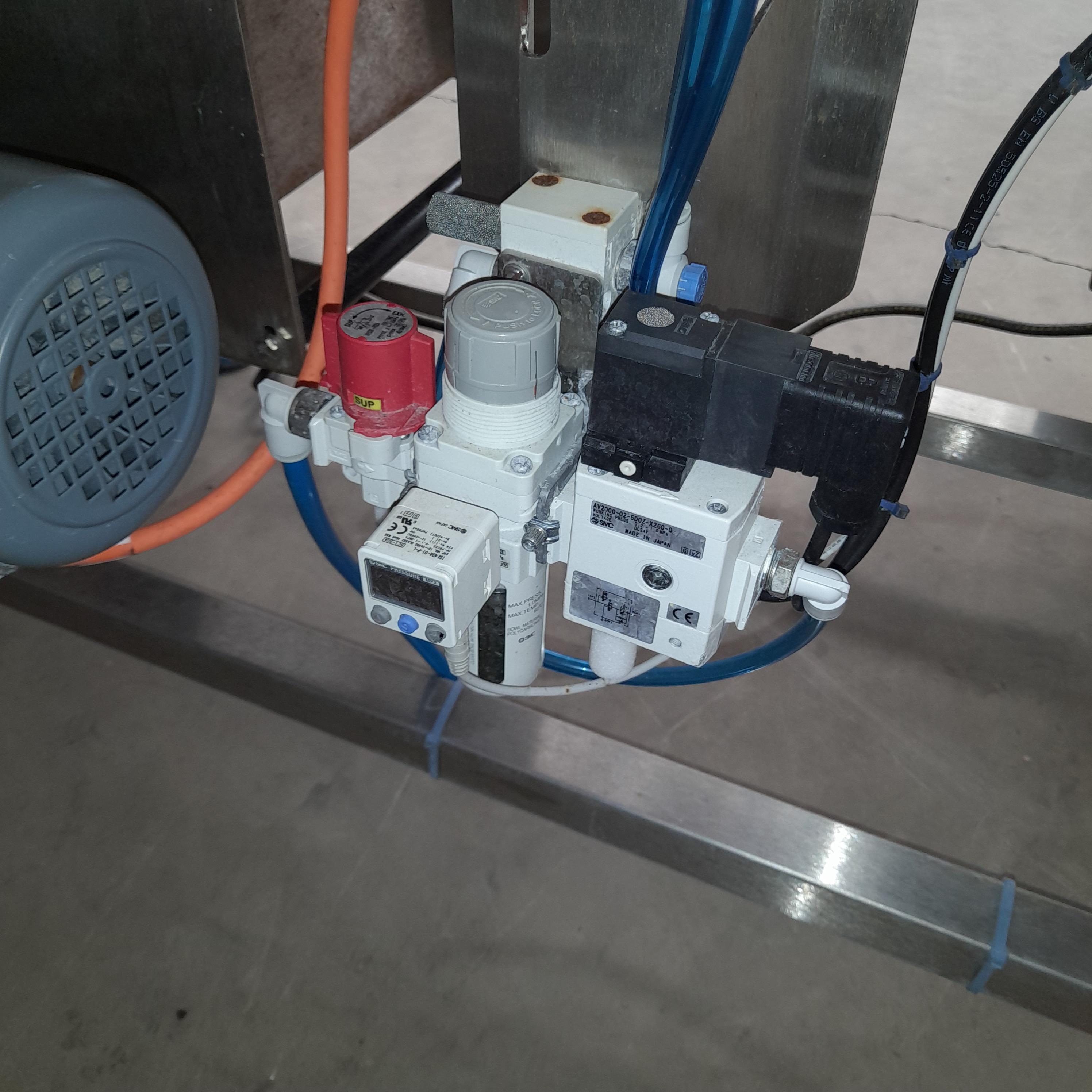Used Used 2022 LOMA (IQ3) Systems Metal Detector